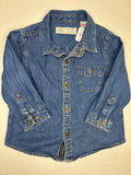 Camicia Jeans
