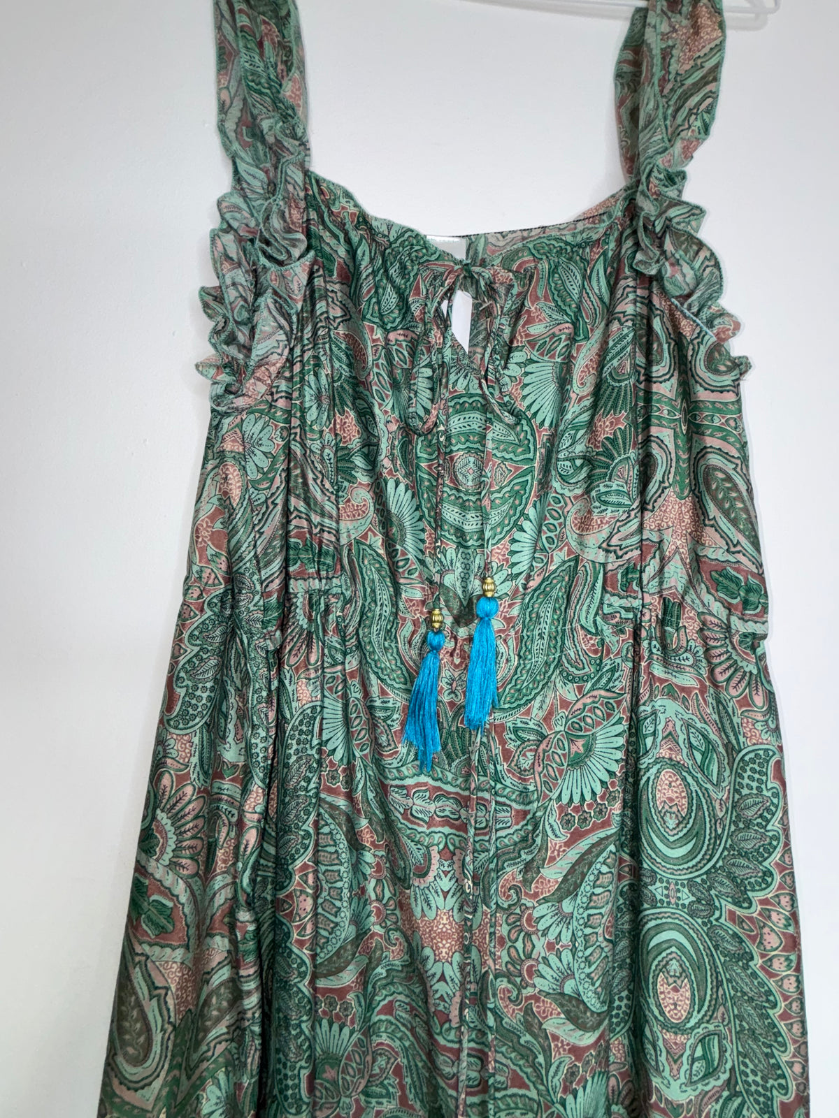 Vestito Boho
