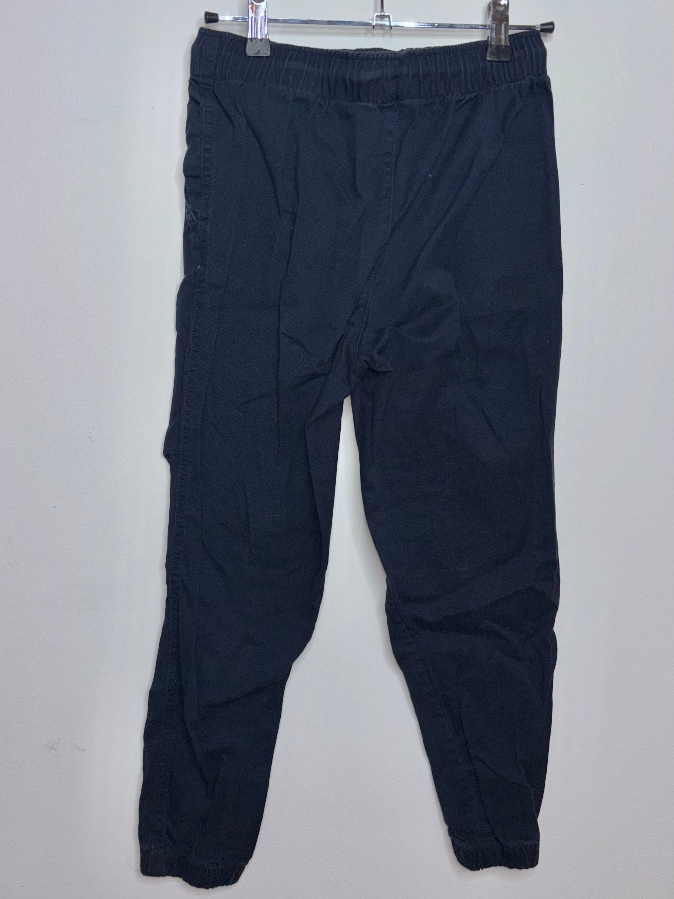 Pantaloni Navy