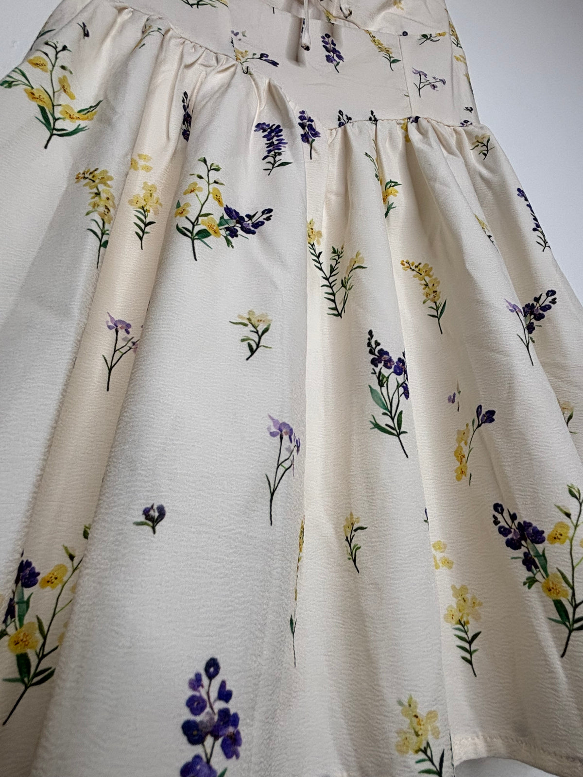 Vestito Flowers