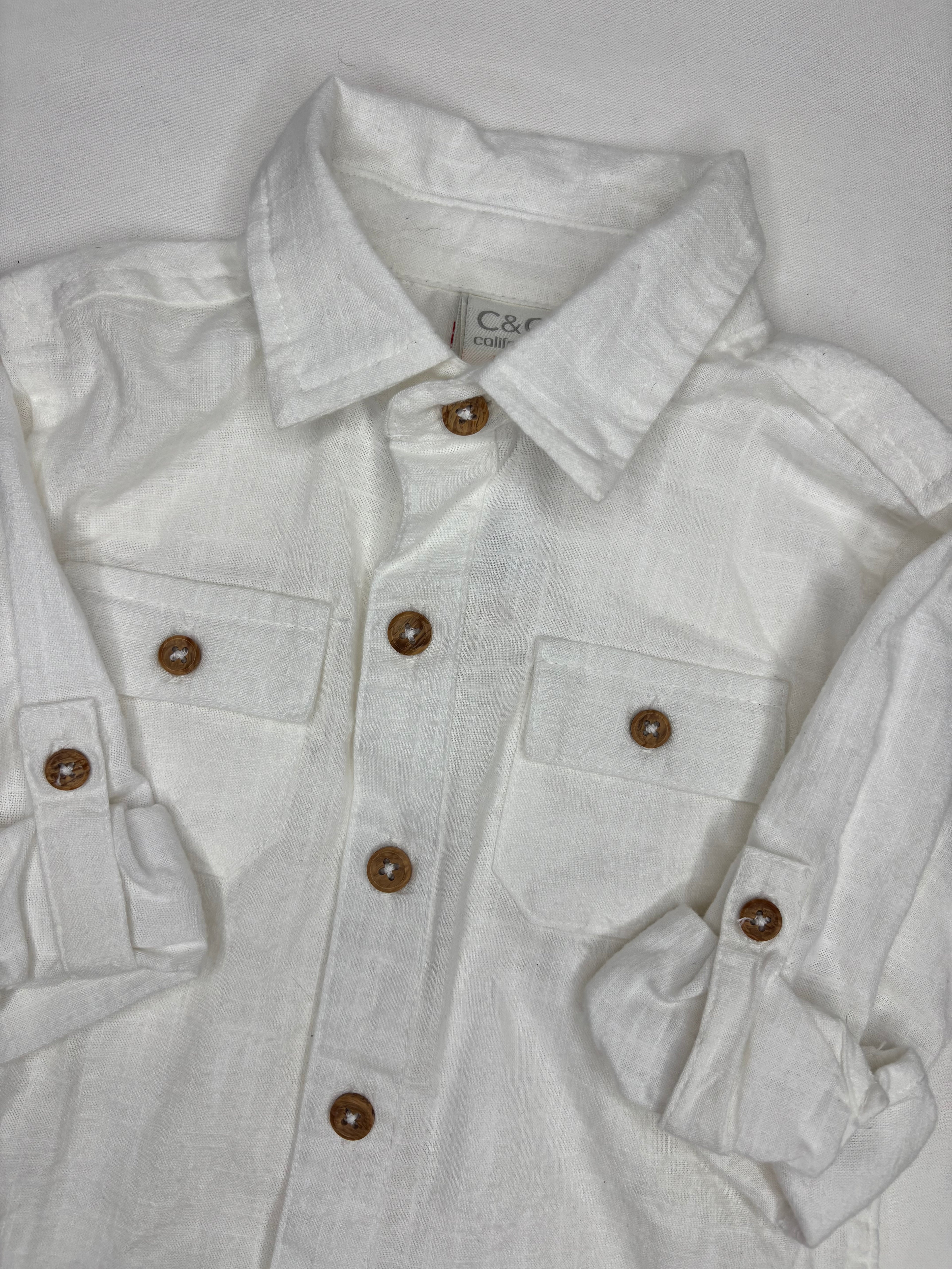 Camicia White