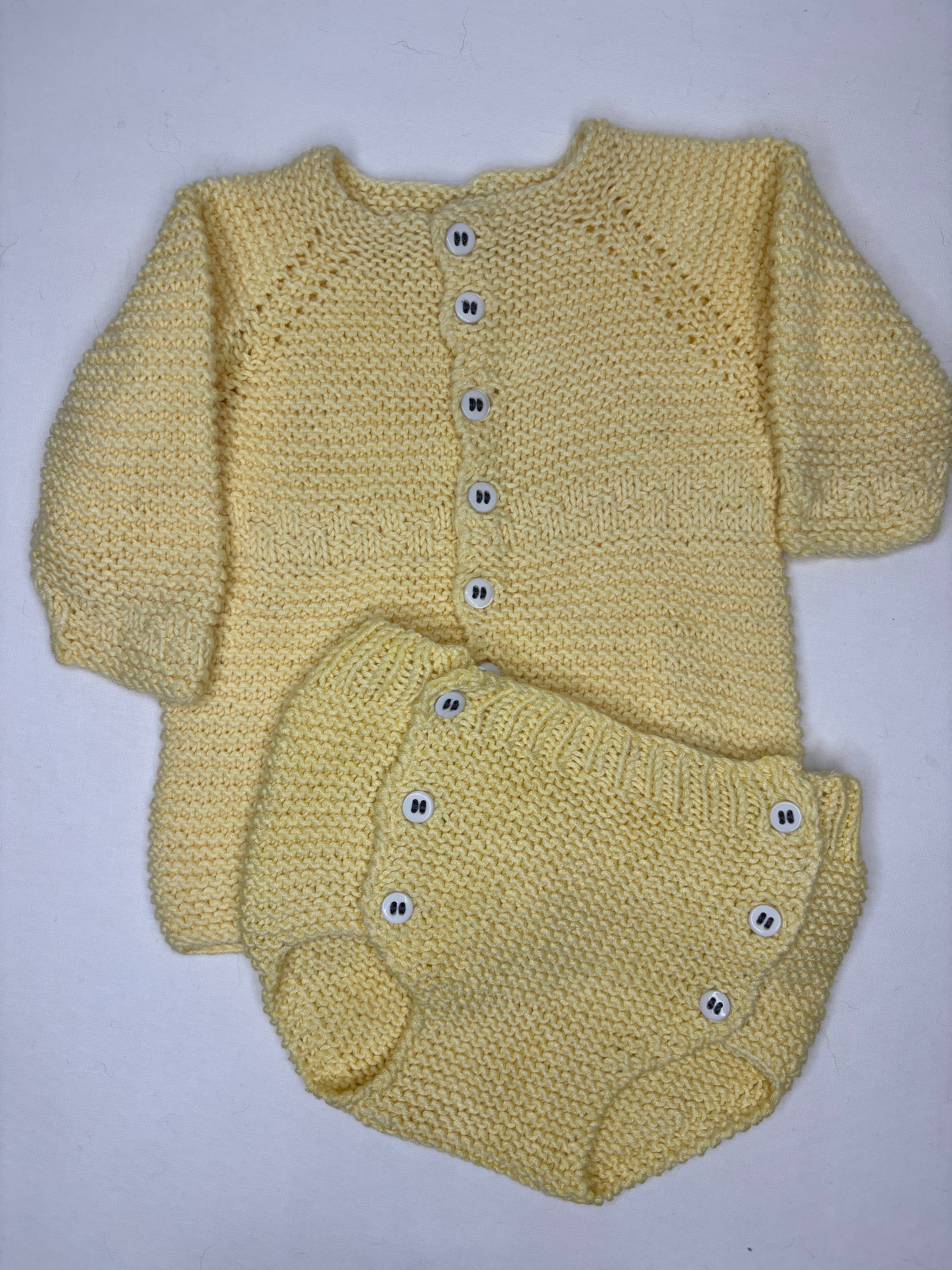 Set Body Shorts