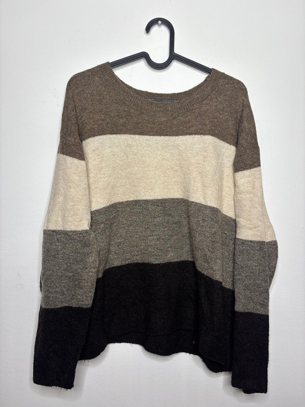 Pullover Browns