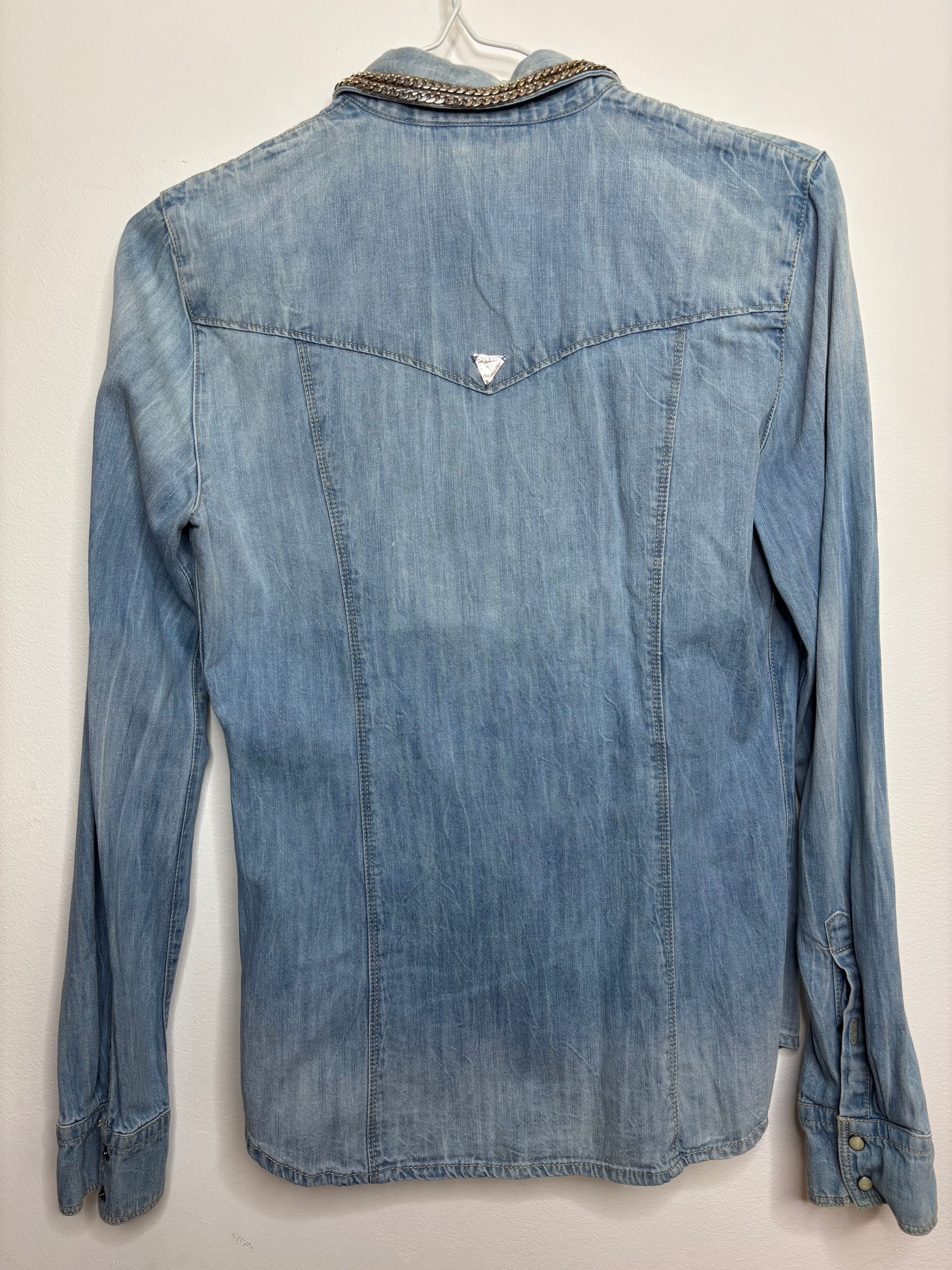 Camicia Jeans Guess
