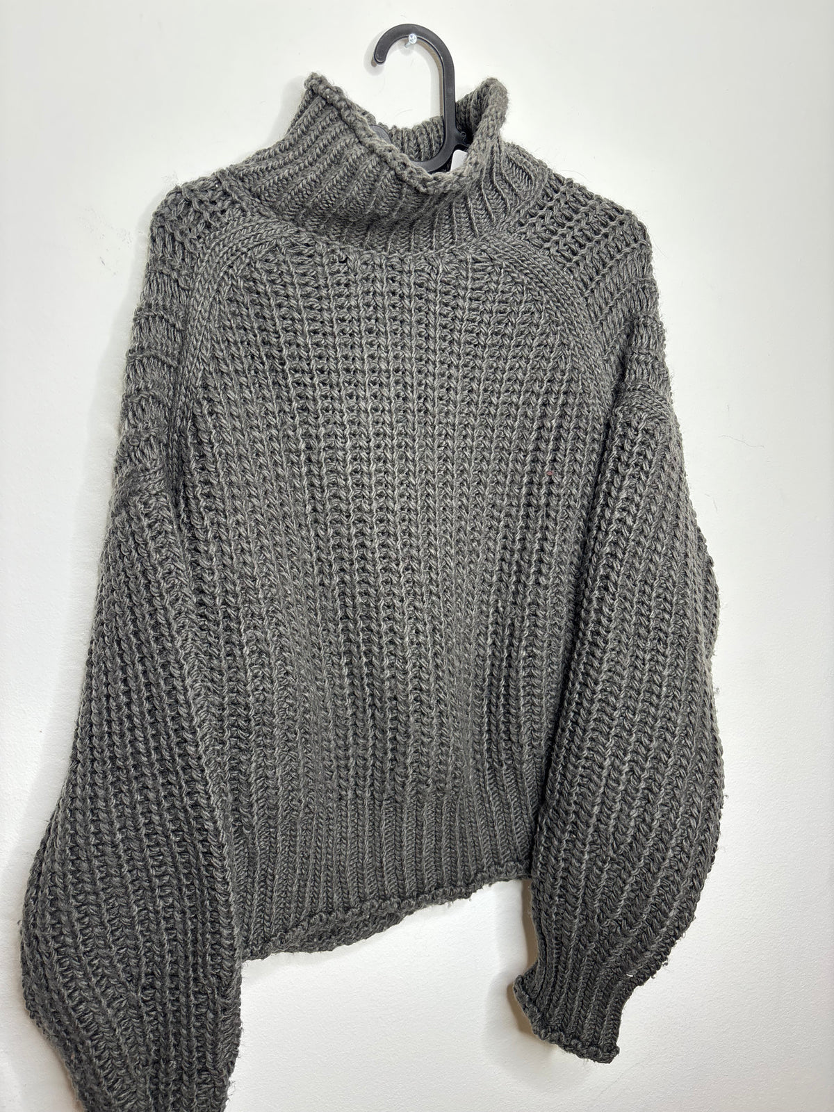 Pullover Lana Grey