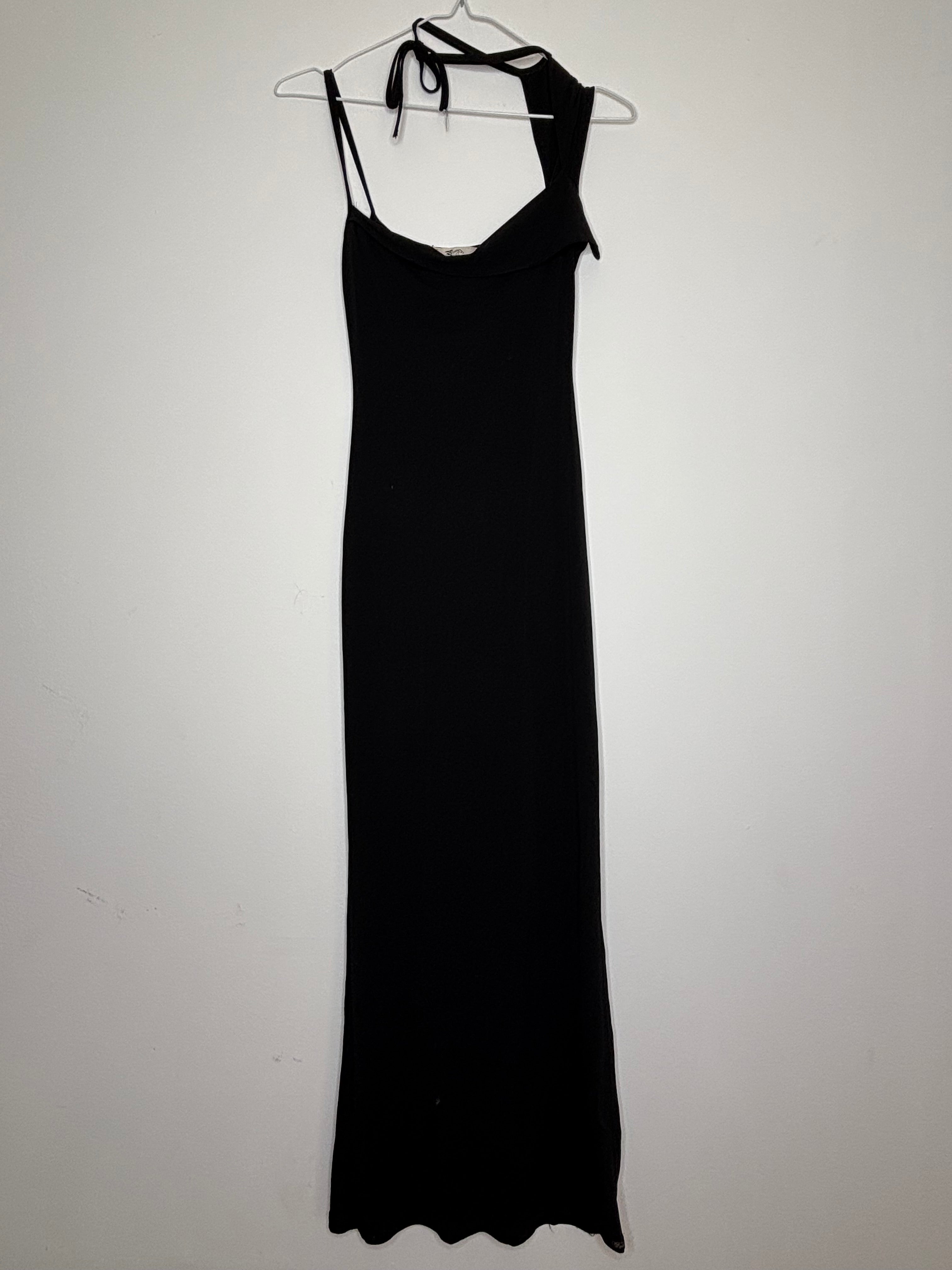 Vestito Black Vintage