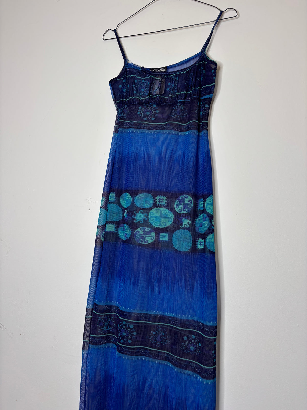 Vestito Marine