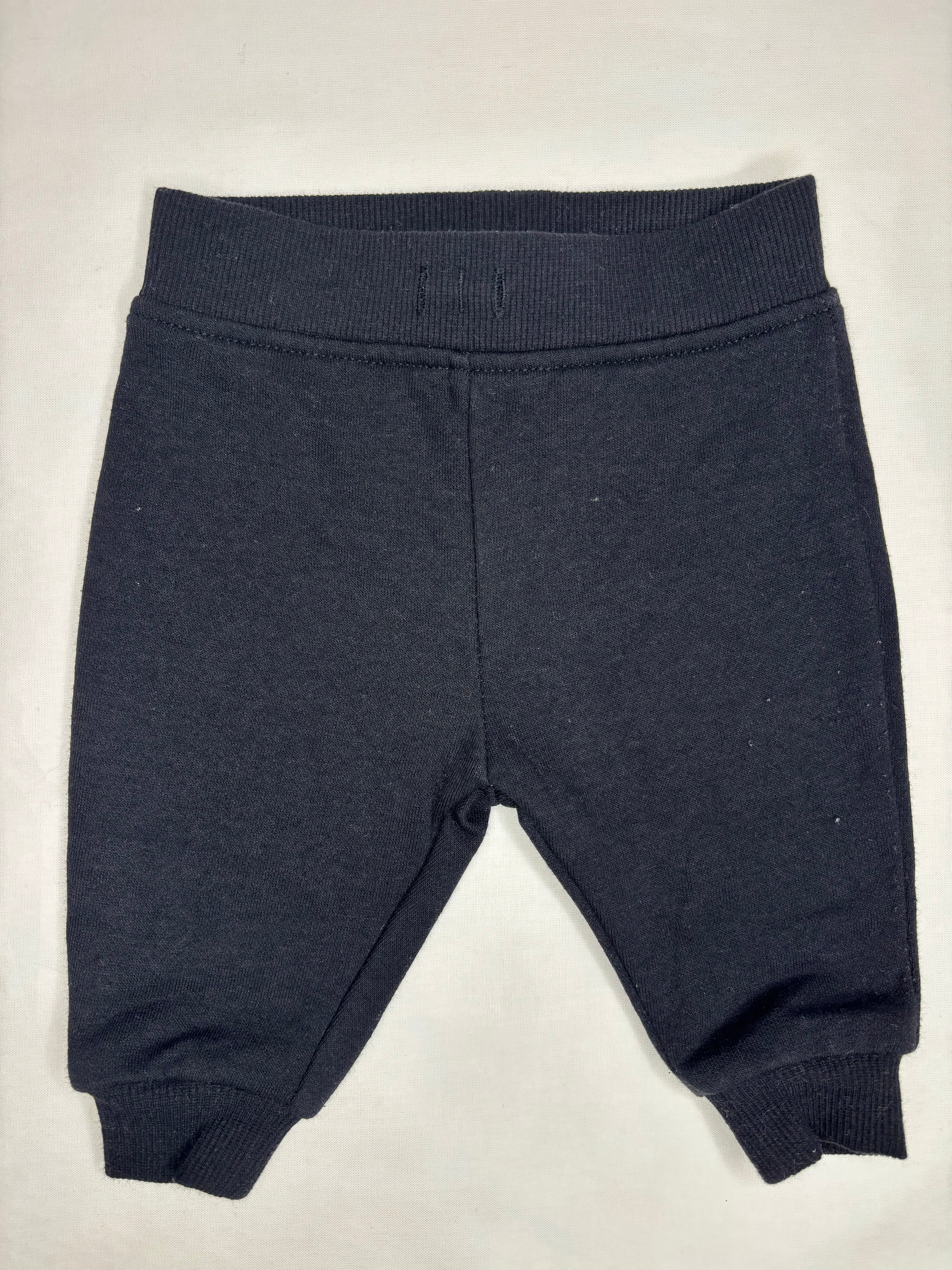 Pantalonig Black