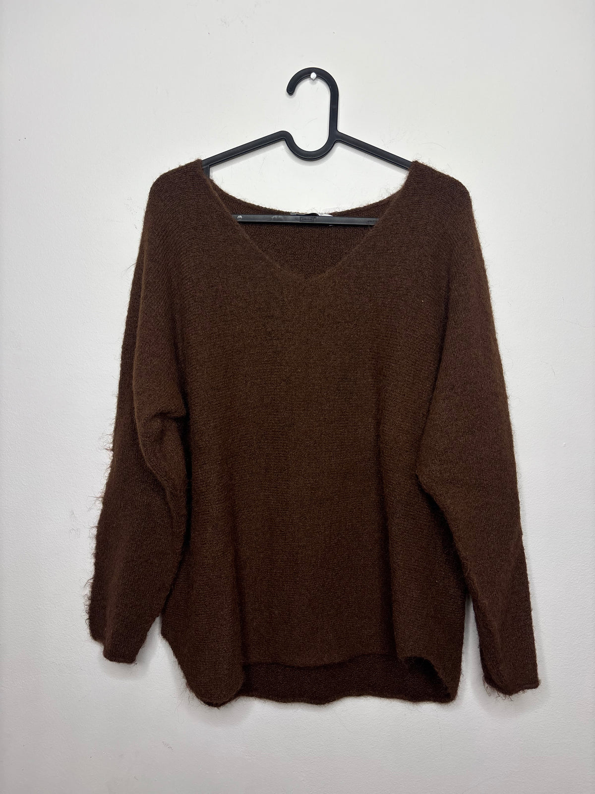Pullover Brown
