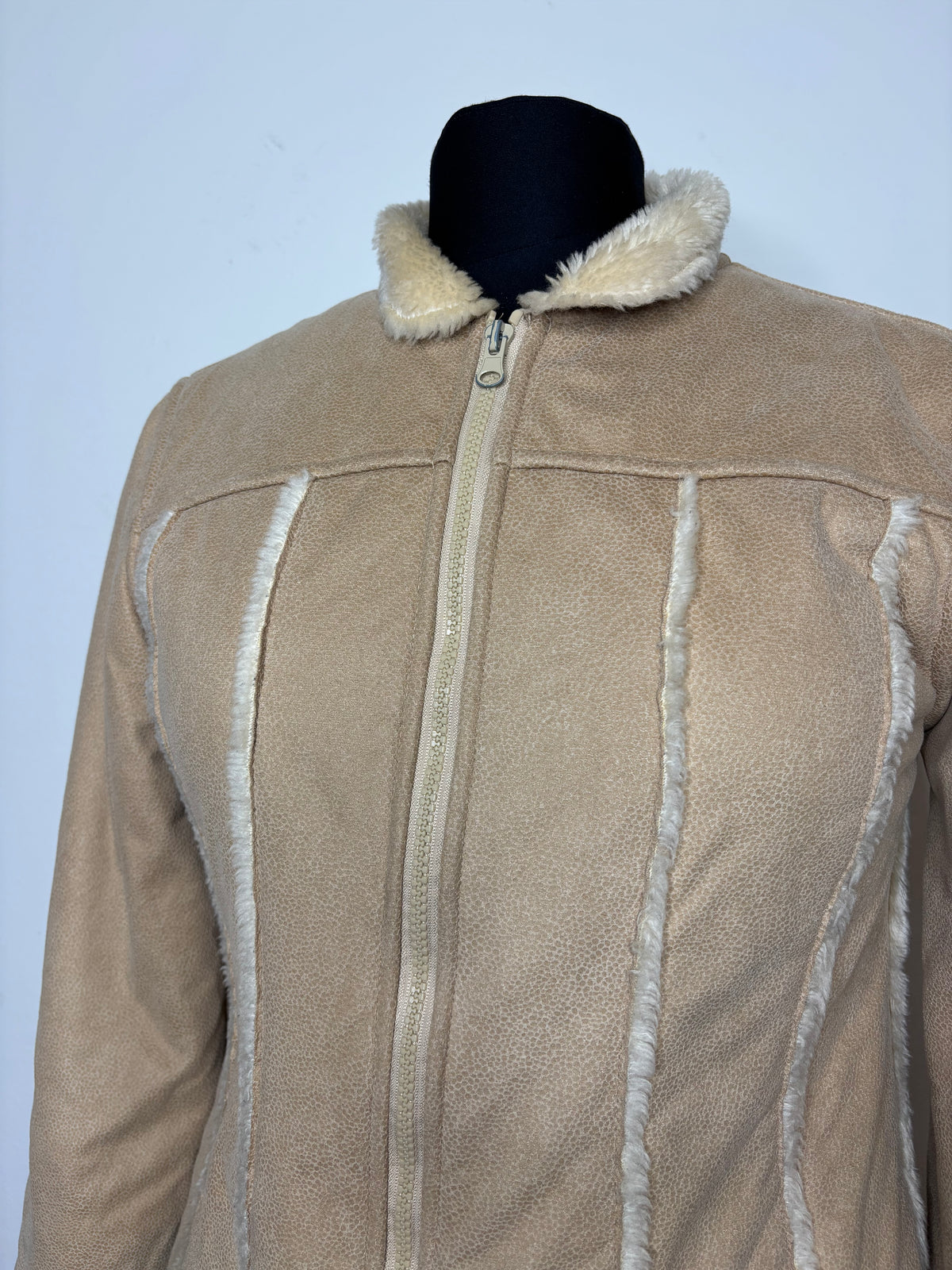 Giacca Beige