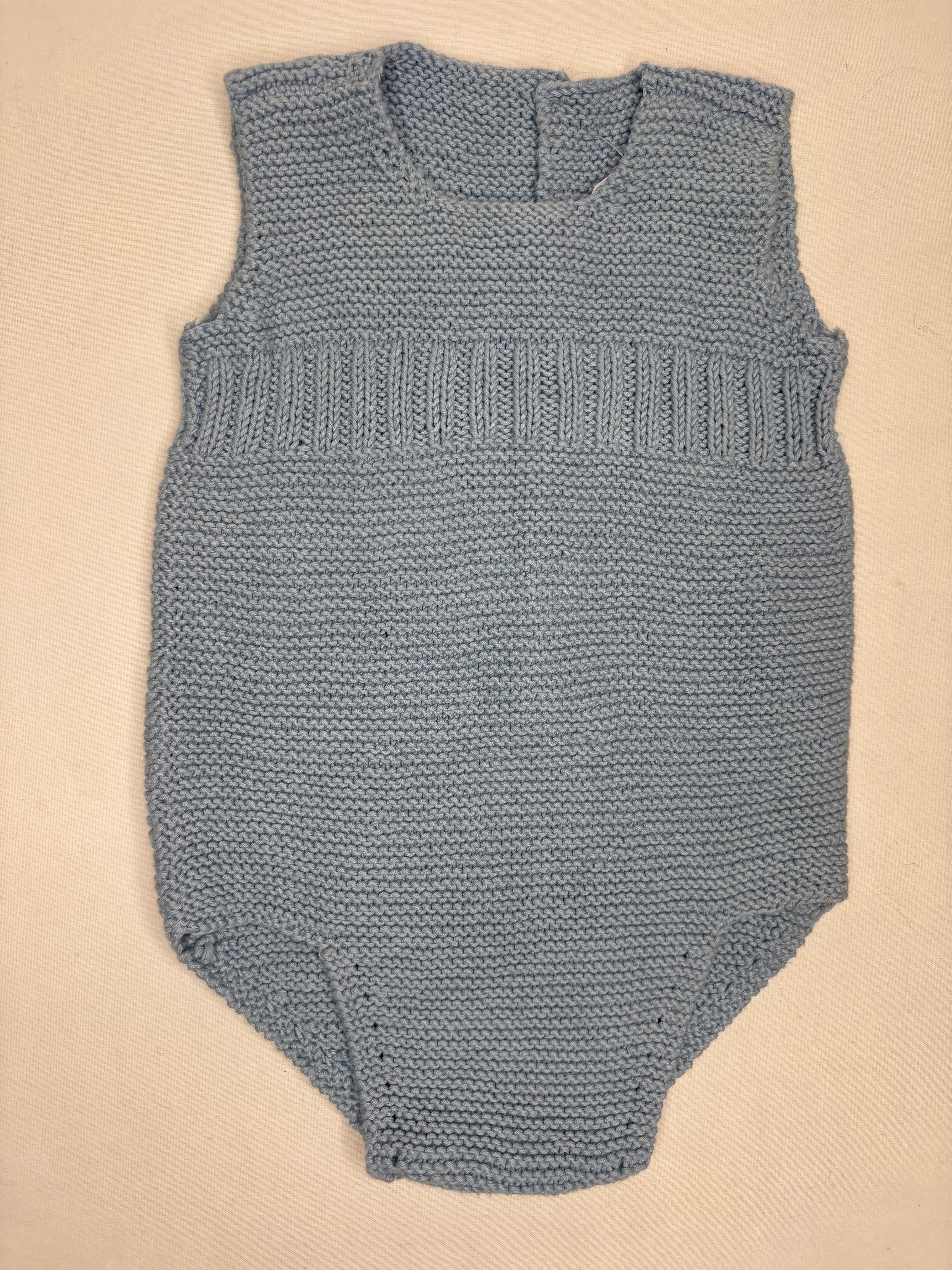 Body & Scarpette Blu