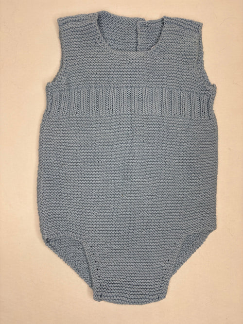 Body & Scarpette Blu