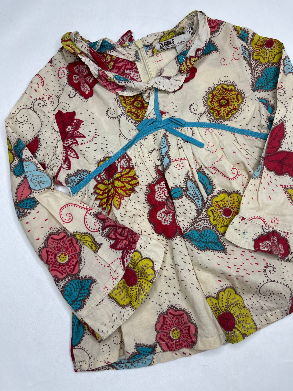 Camicia Boho