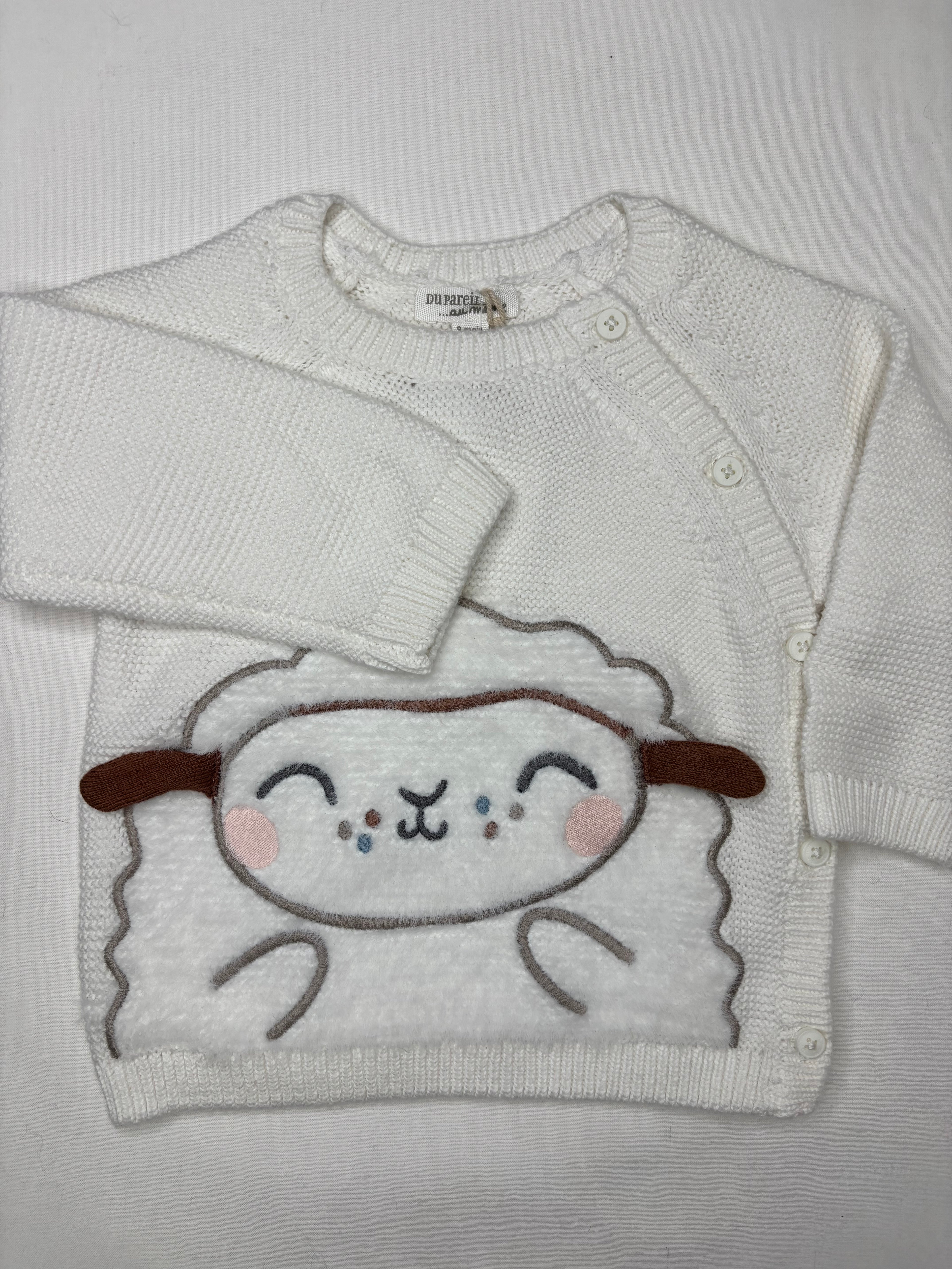 Pullover Memi