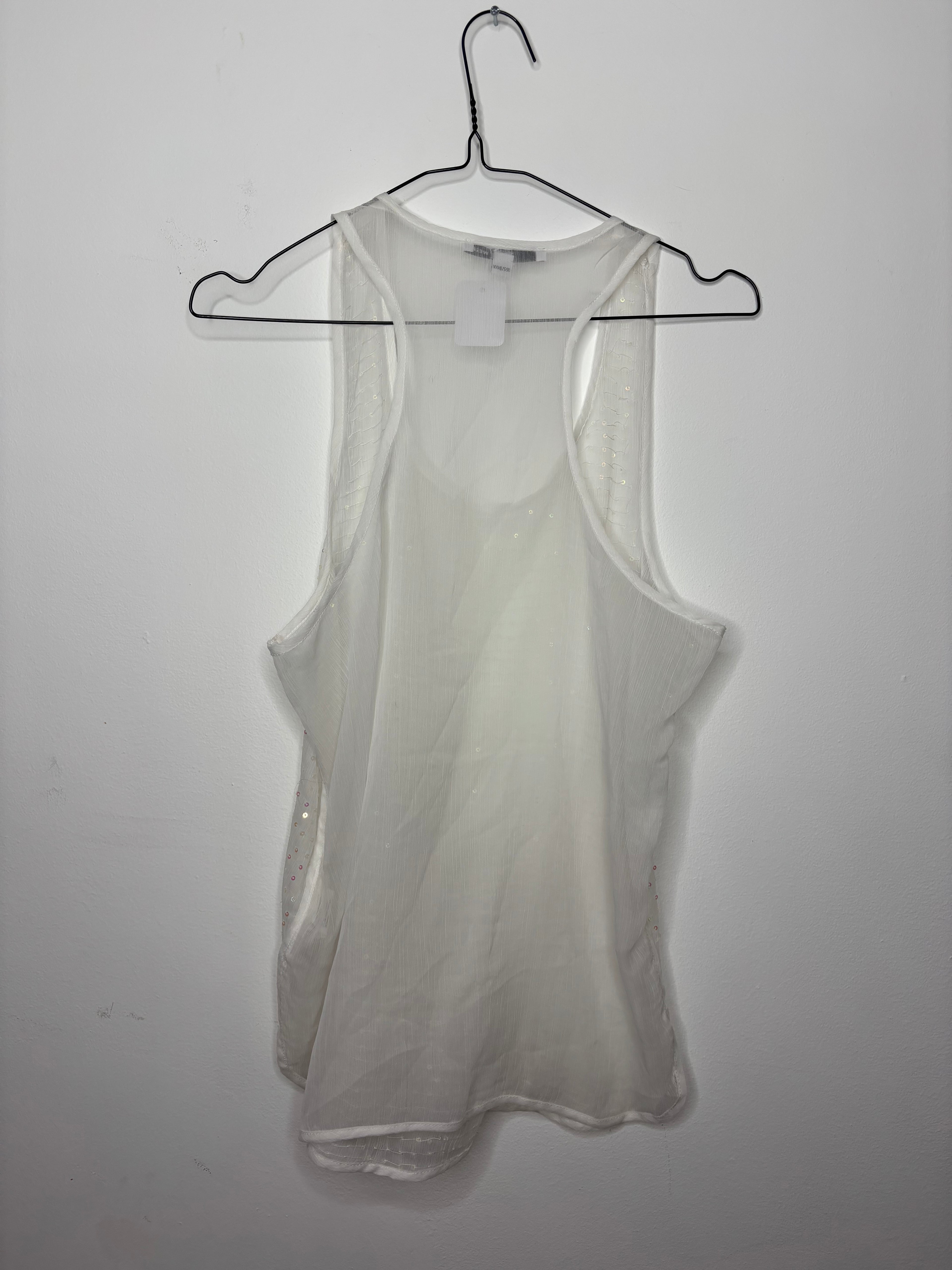 Top Sparkle Mesh