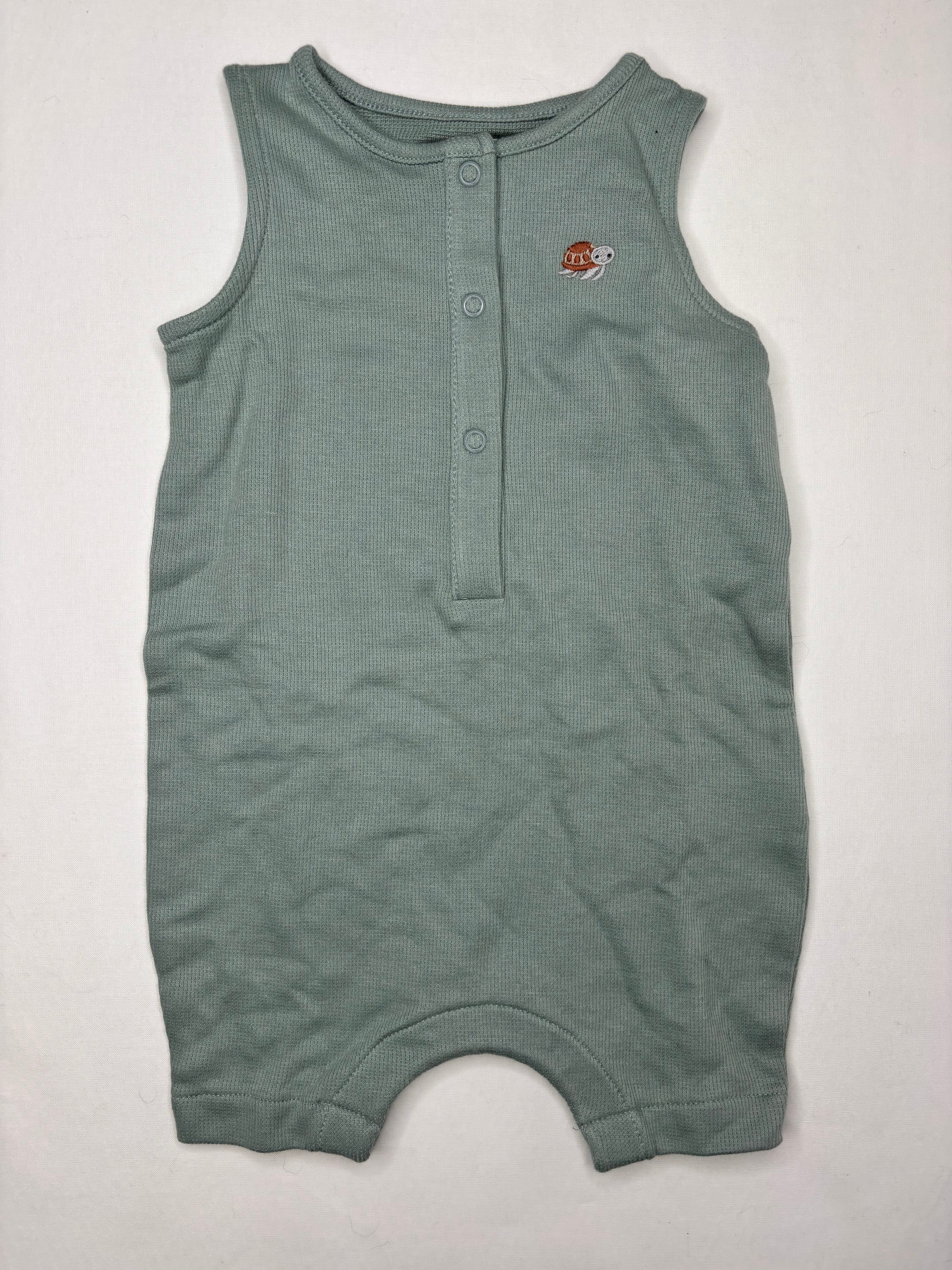 Tutina Turtle Green