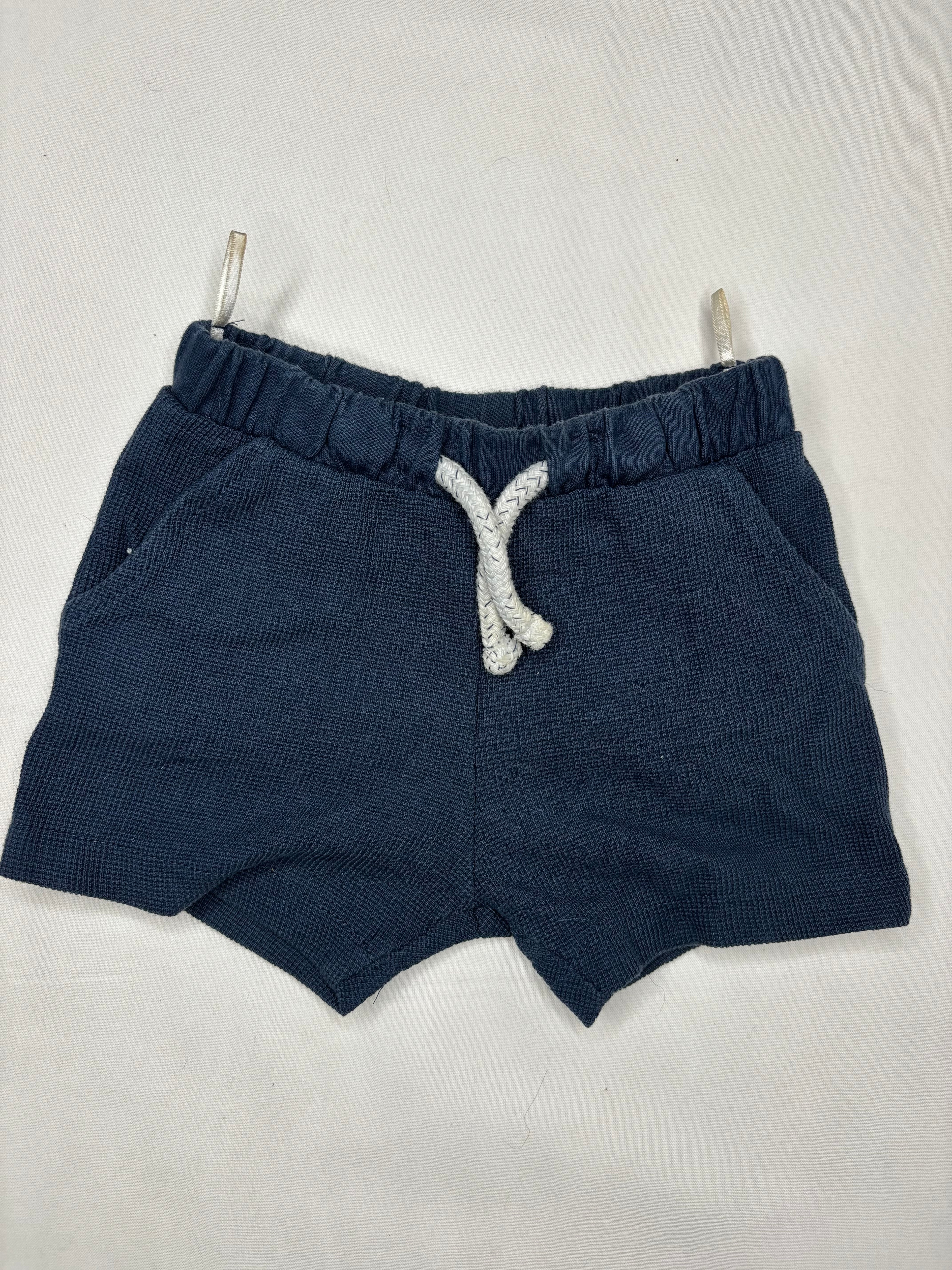 Shorts Blu