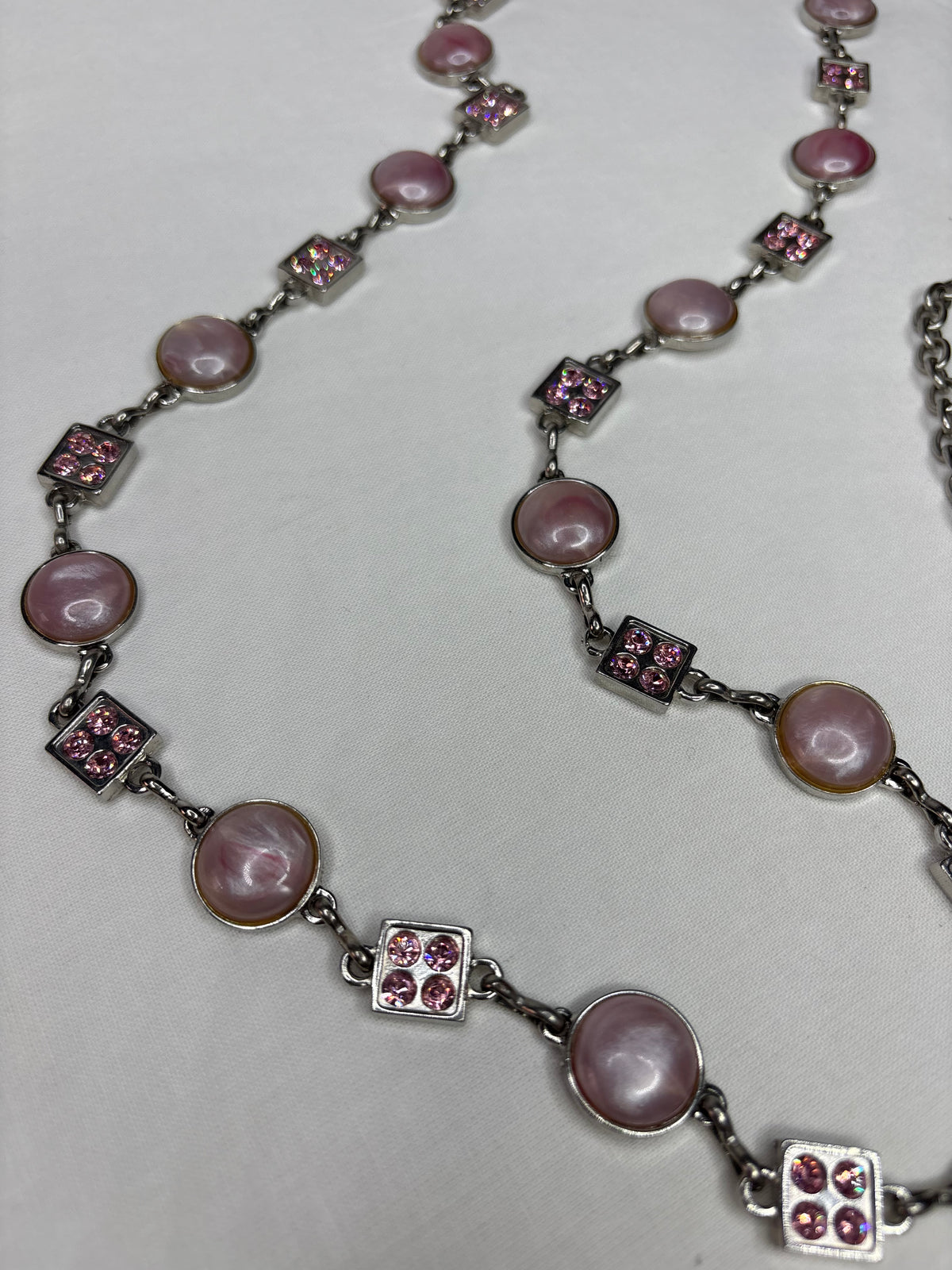 Cintura Catena Rose