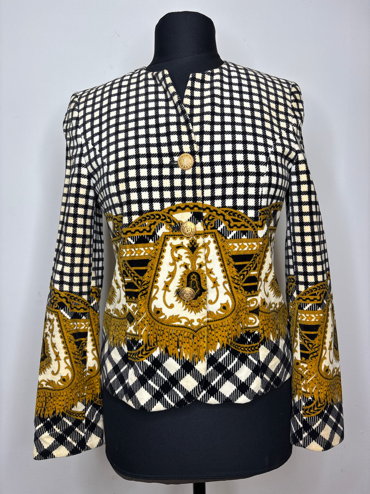 Blazer Gold
