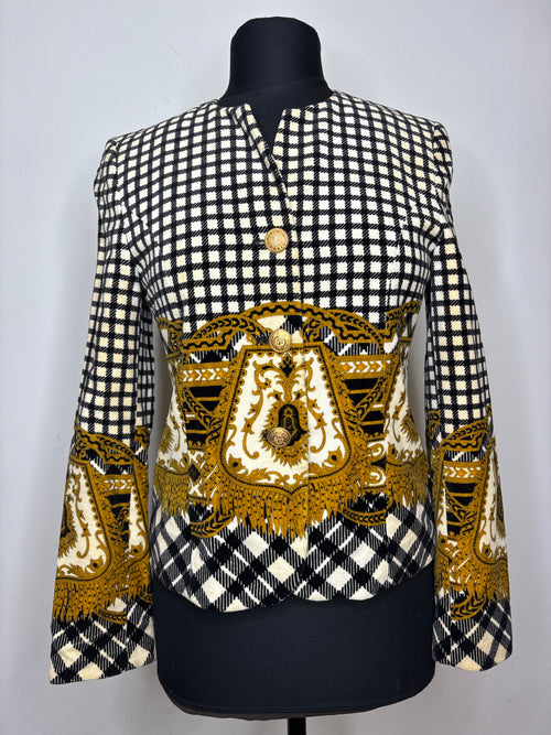 Blazer Gold