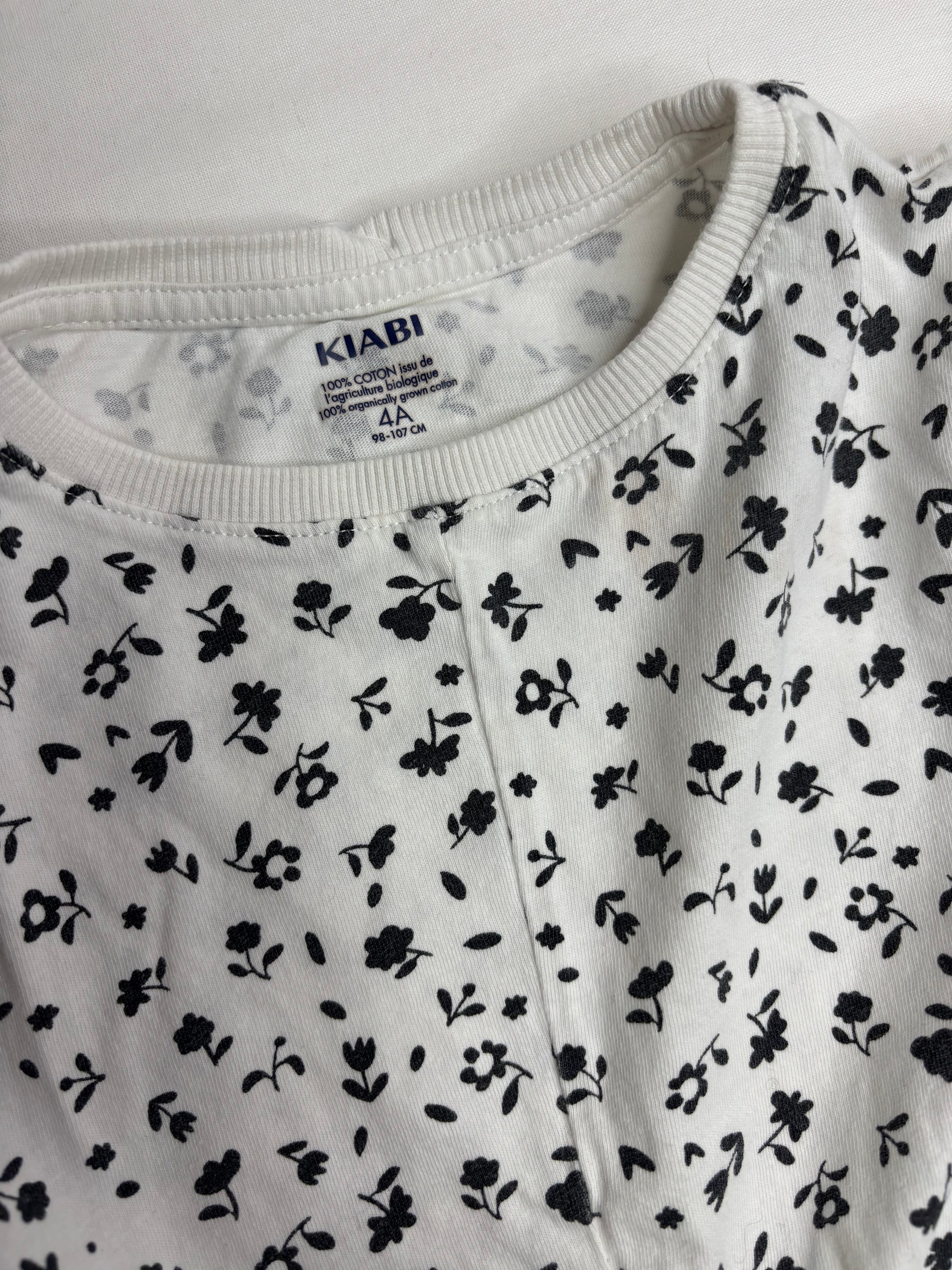 T-Shirt Flowers