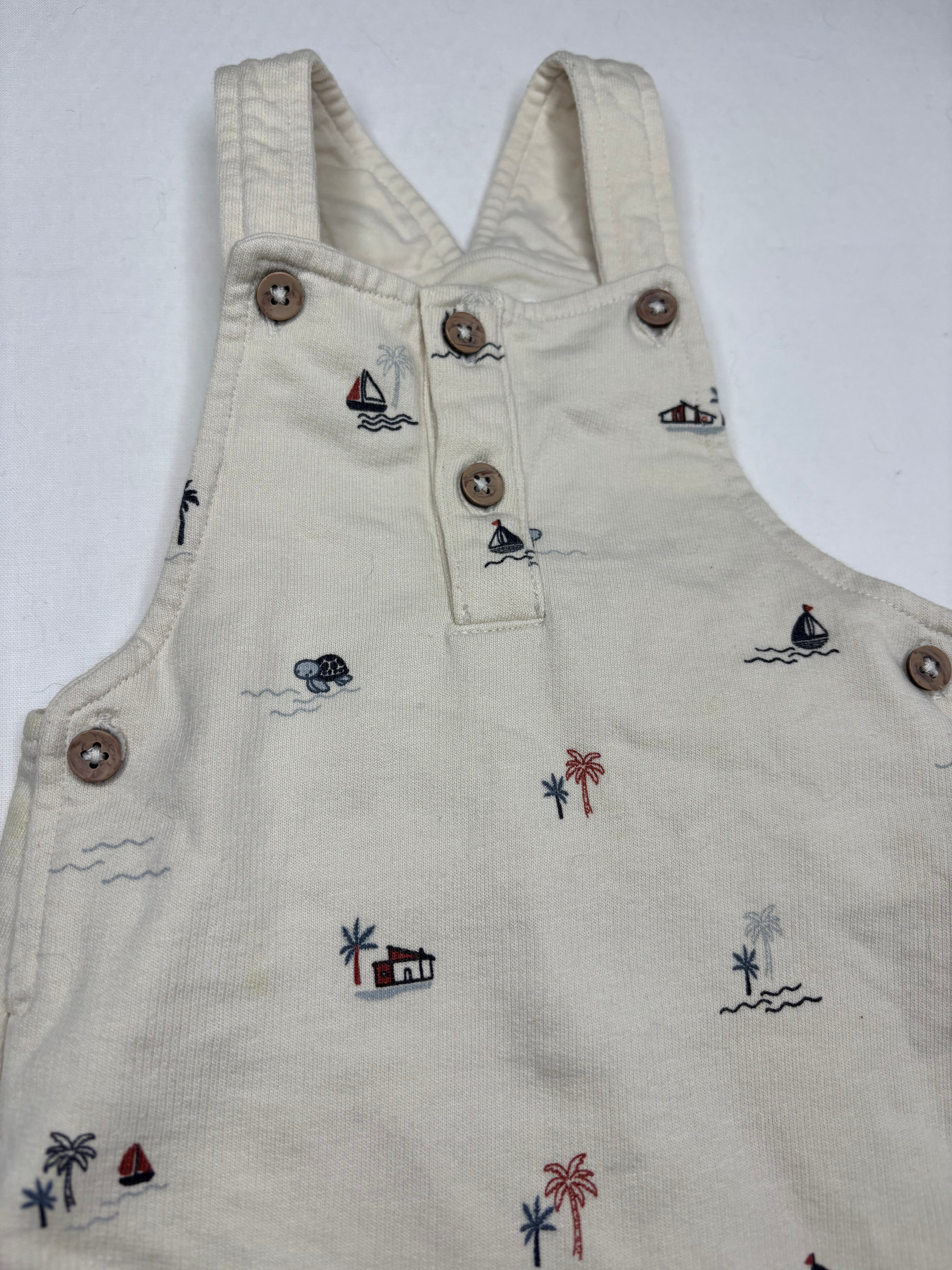 Overall Summer