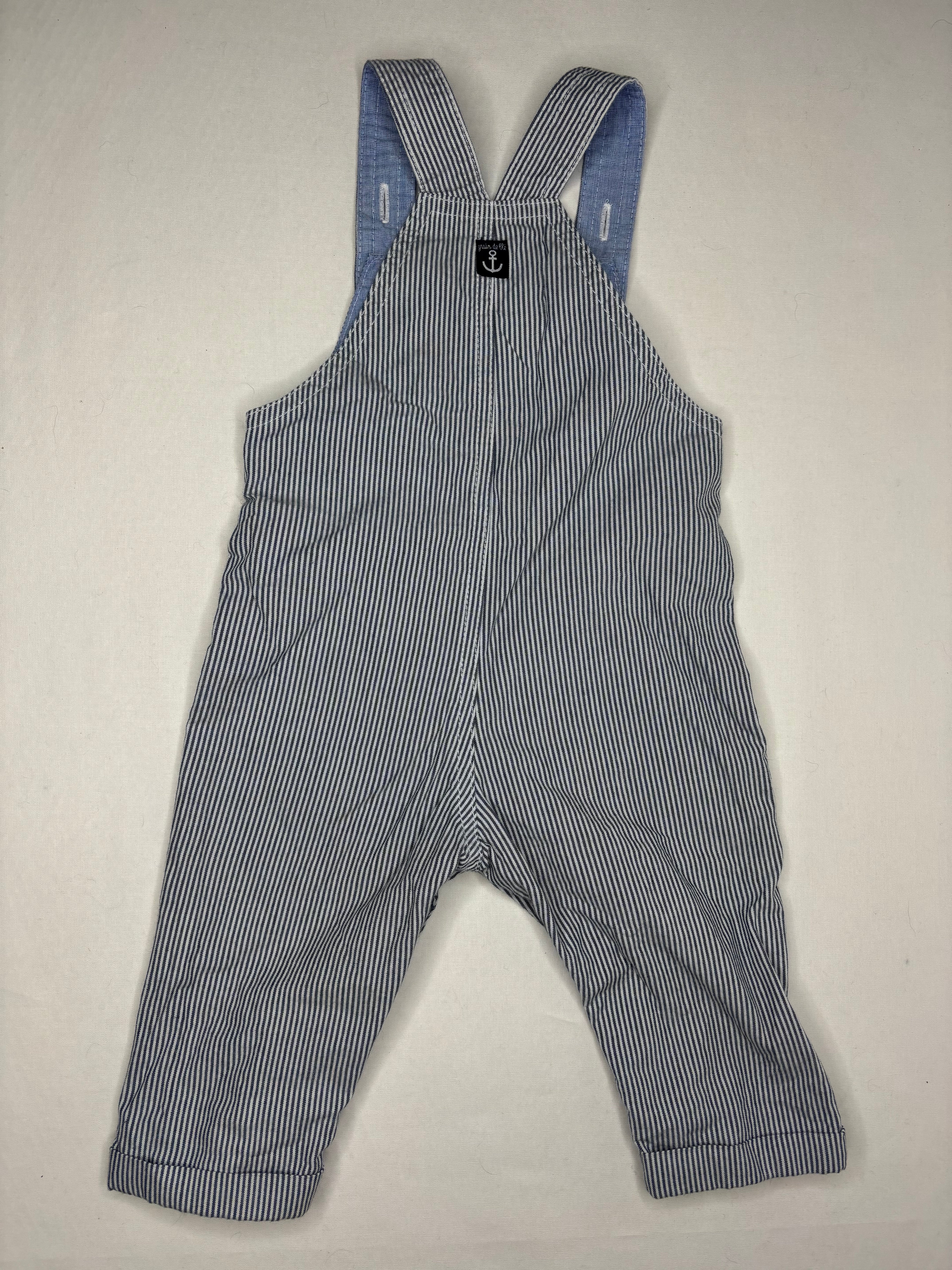Overall Grain de Blé