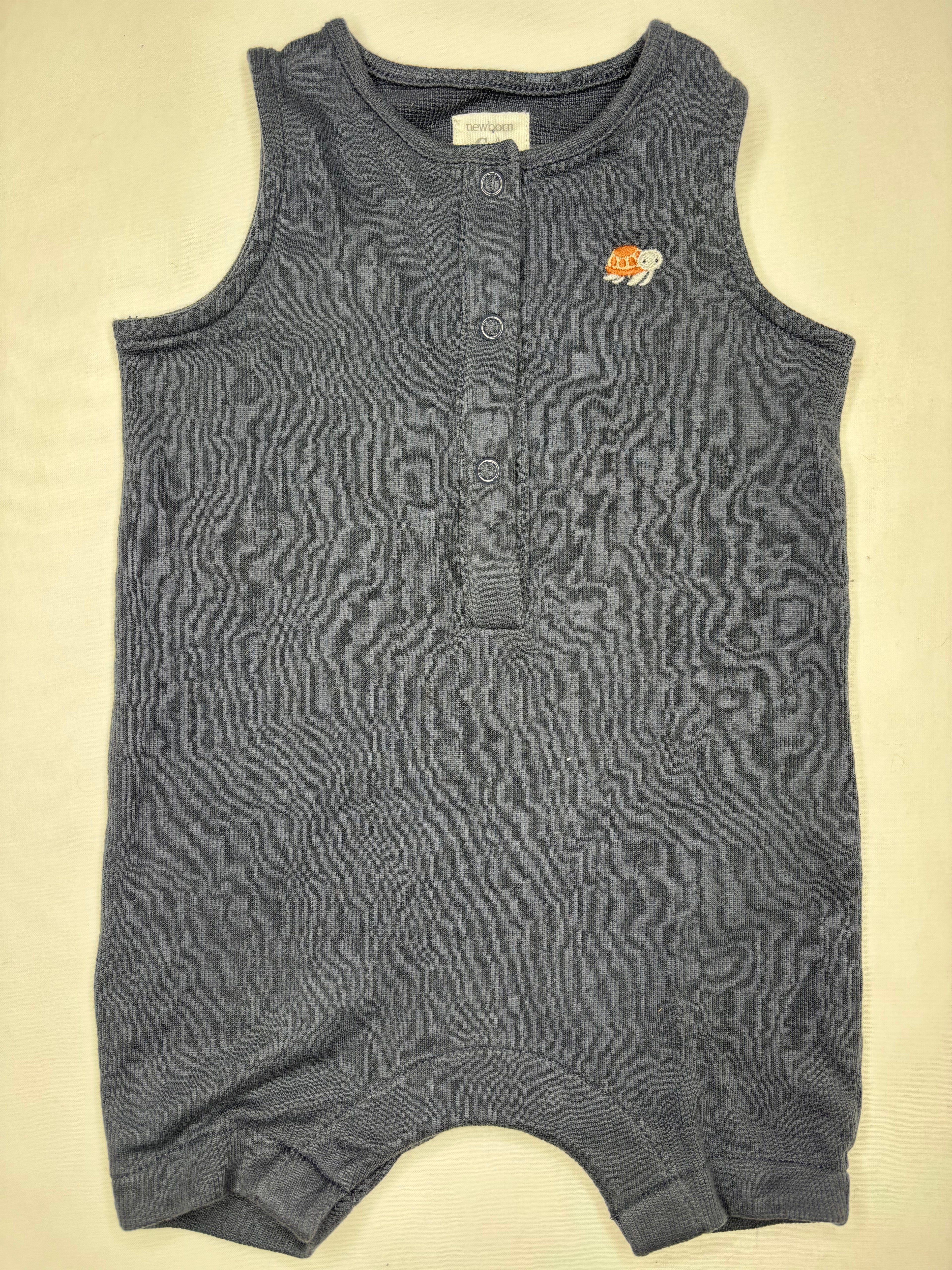 Tutina Turtle Blu