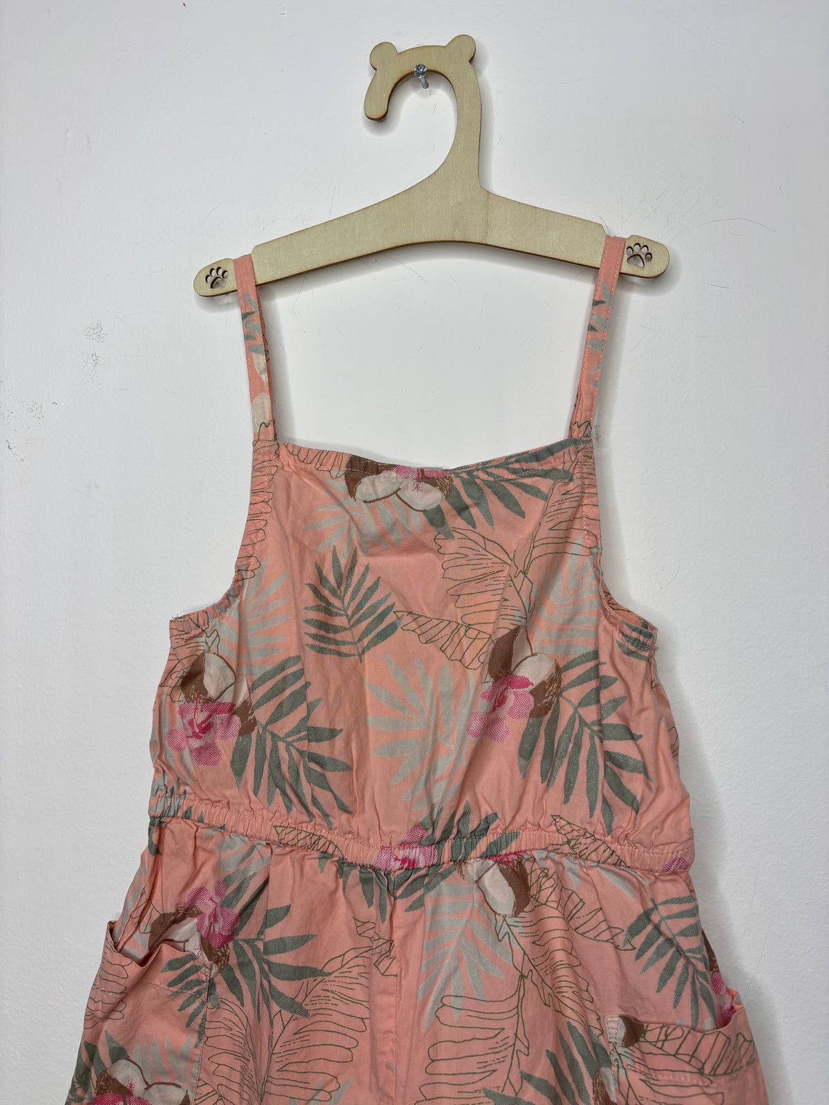 Salopette Ananas