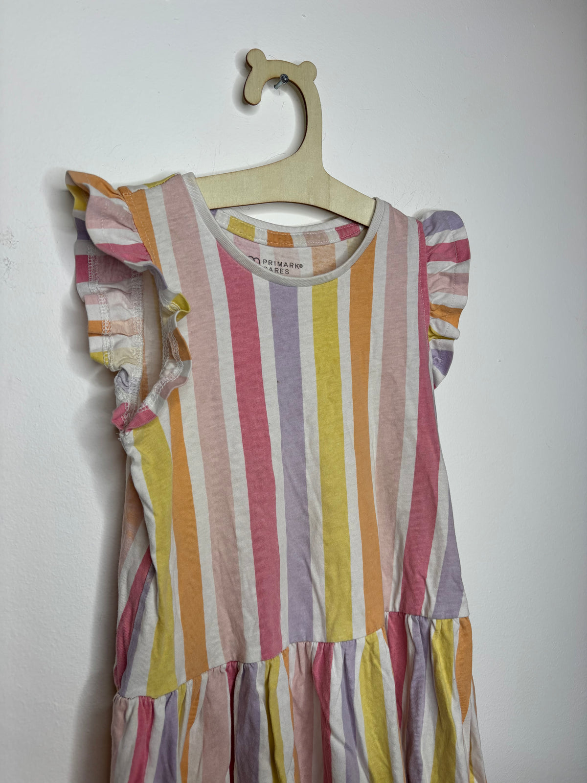 Vestito Color Stripes