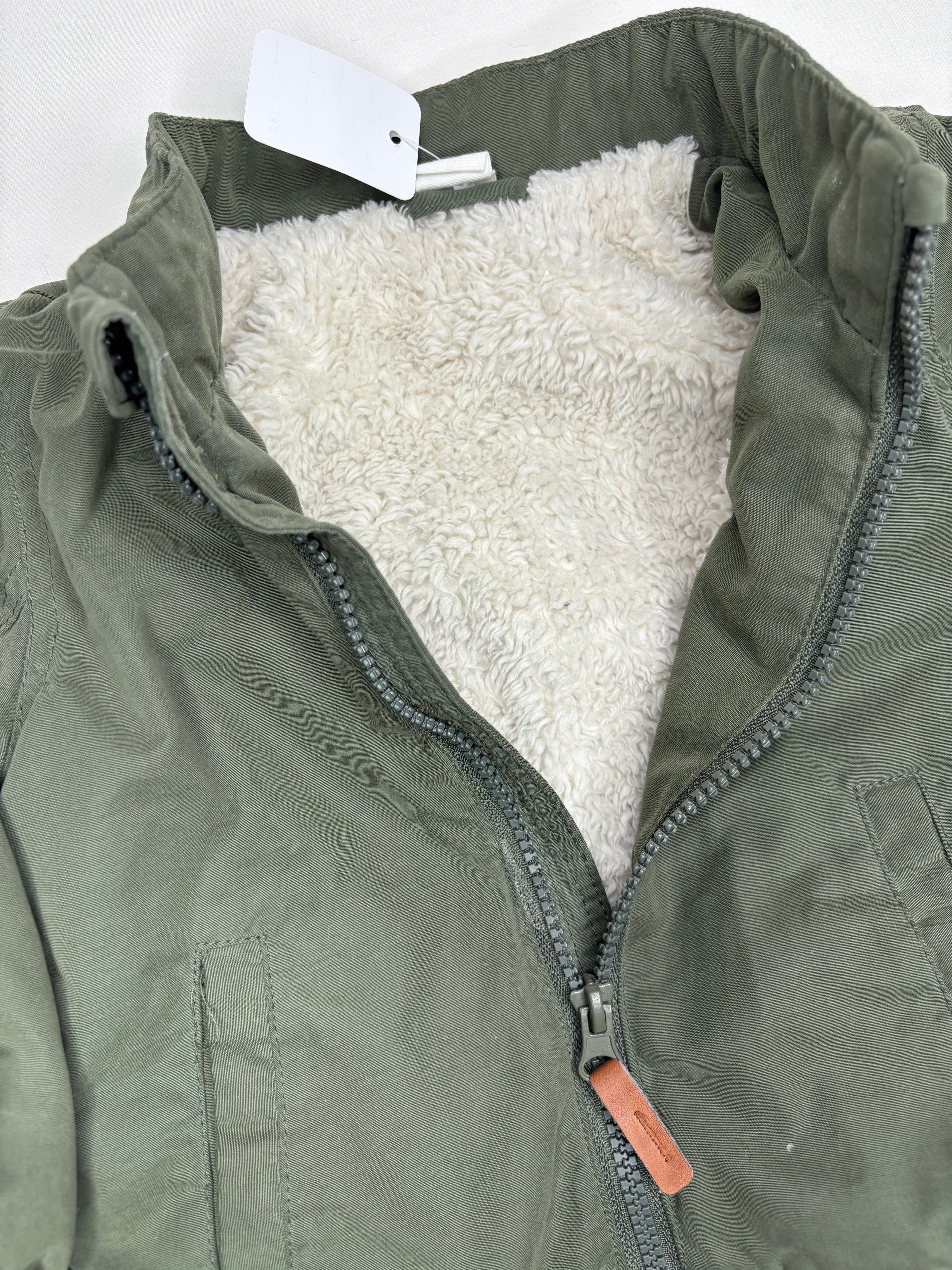 Giacca Green
