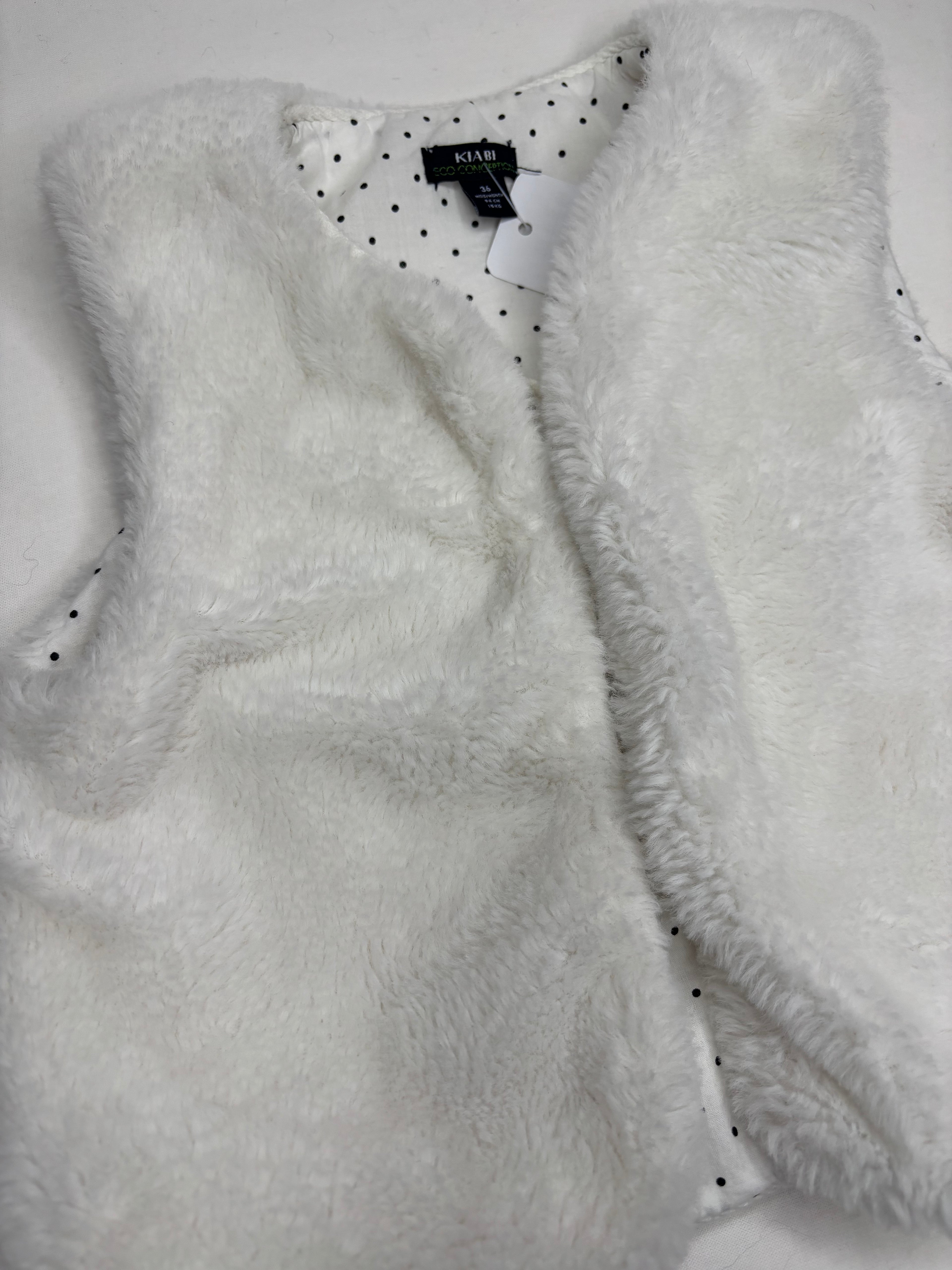 Gilet Plush