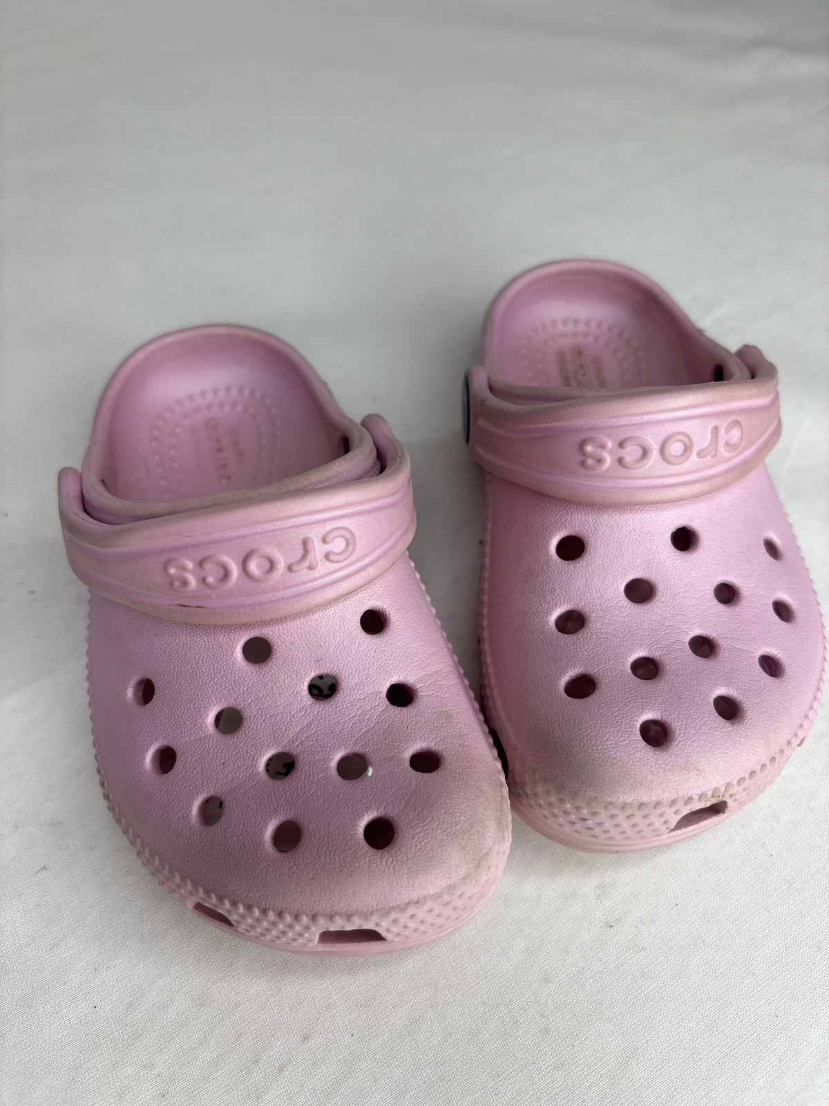 Crocs Rosa
