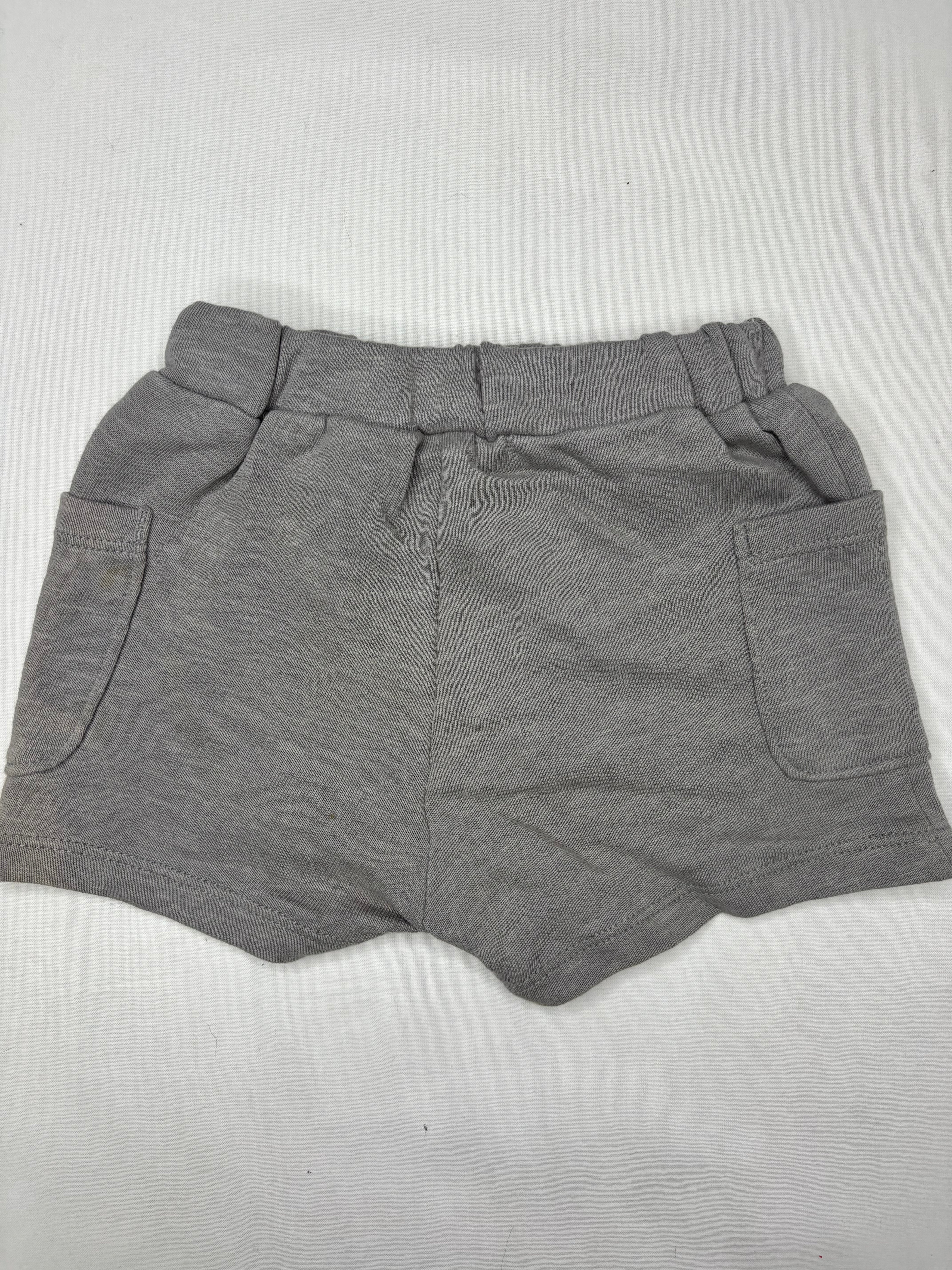 Shorts Grey