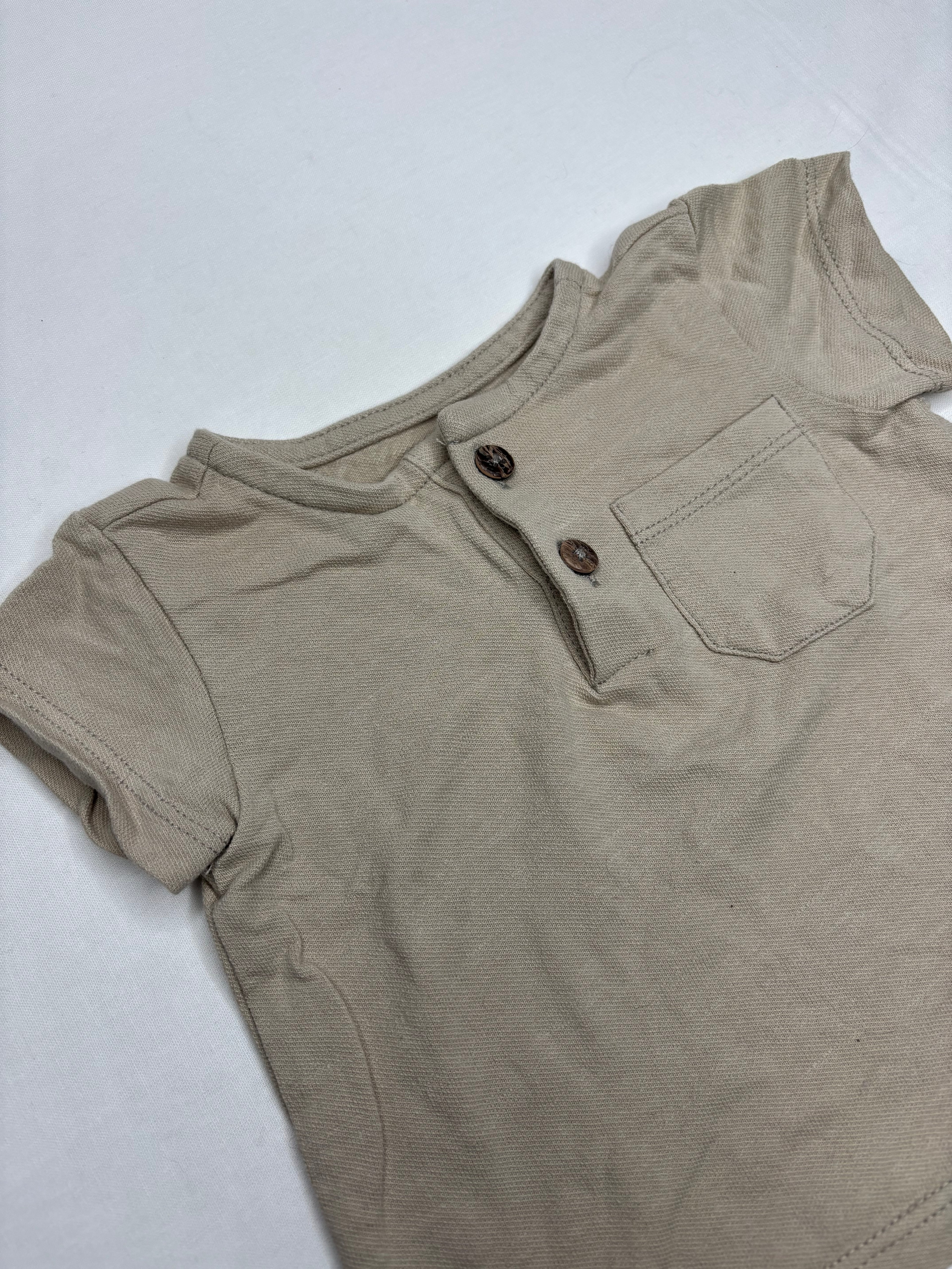 T-Shirt Beige
