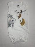 Canottiera Body Jungle