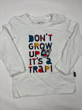 Pullover Don't grow up