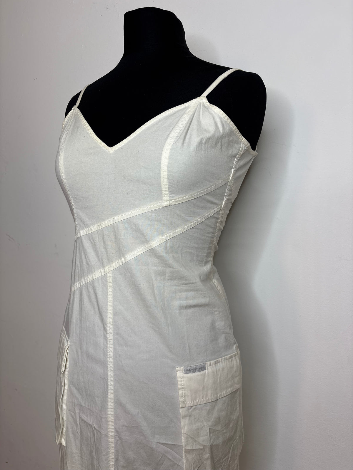 Vestito Vintage Calvin Klein