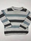 Pullover Blu Blu