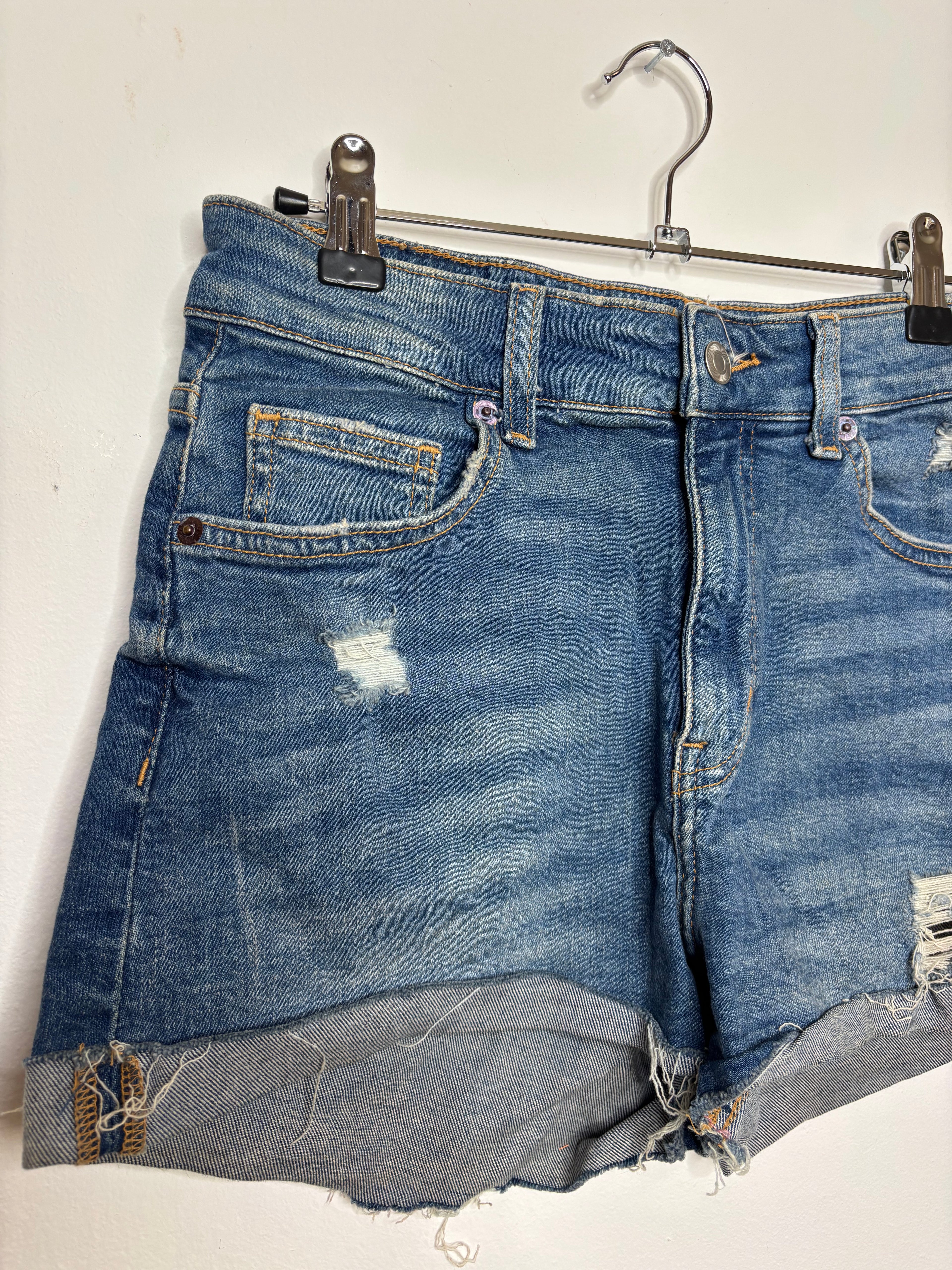 Shorts Blue