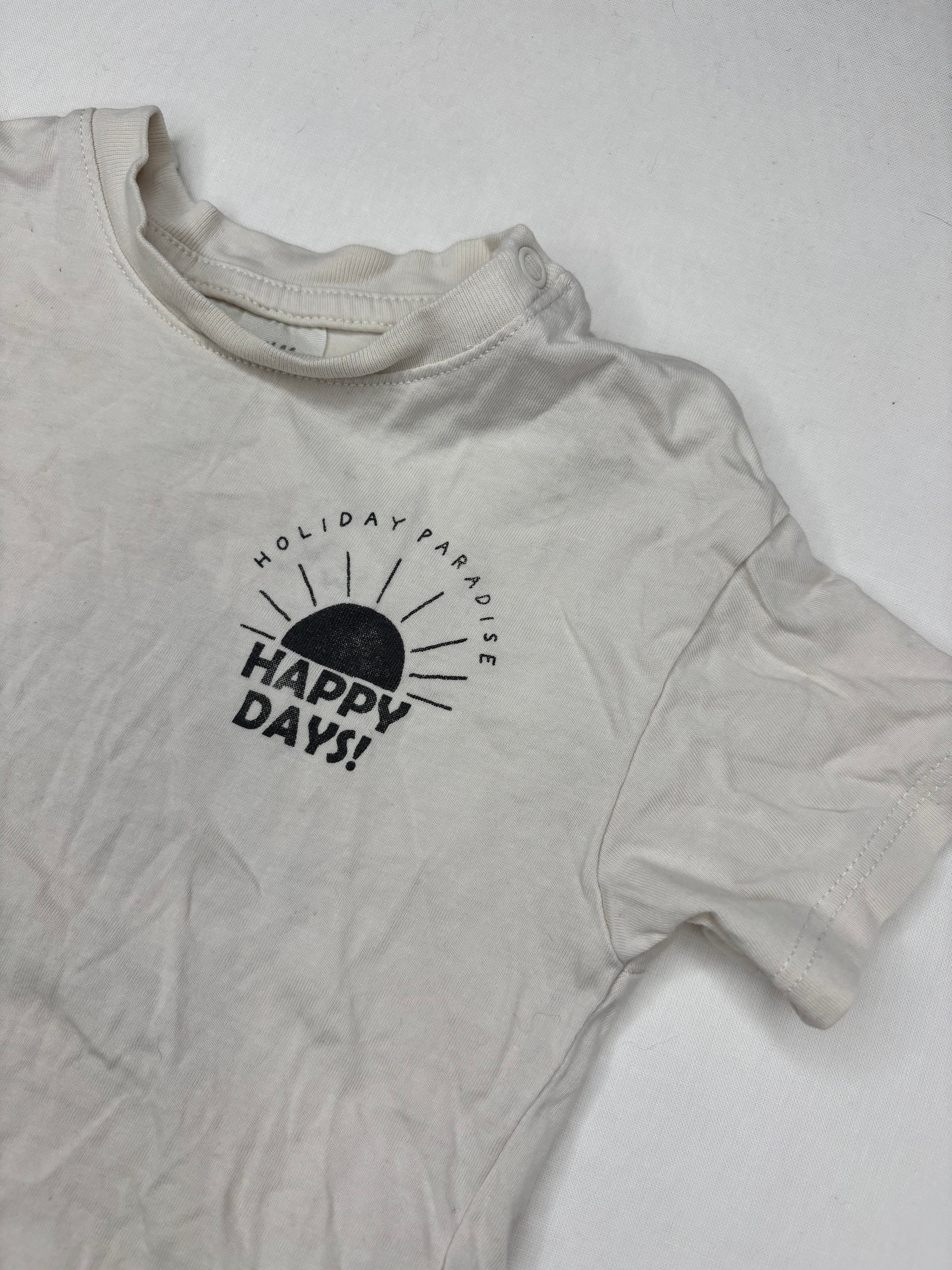 T-Shirt Happy Days