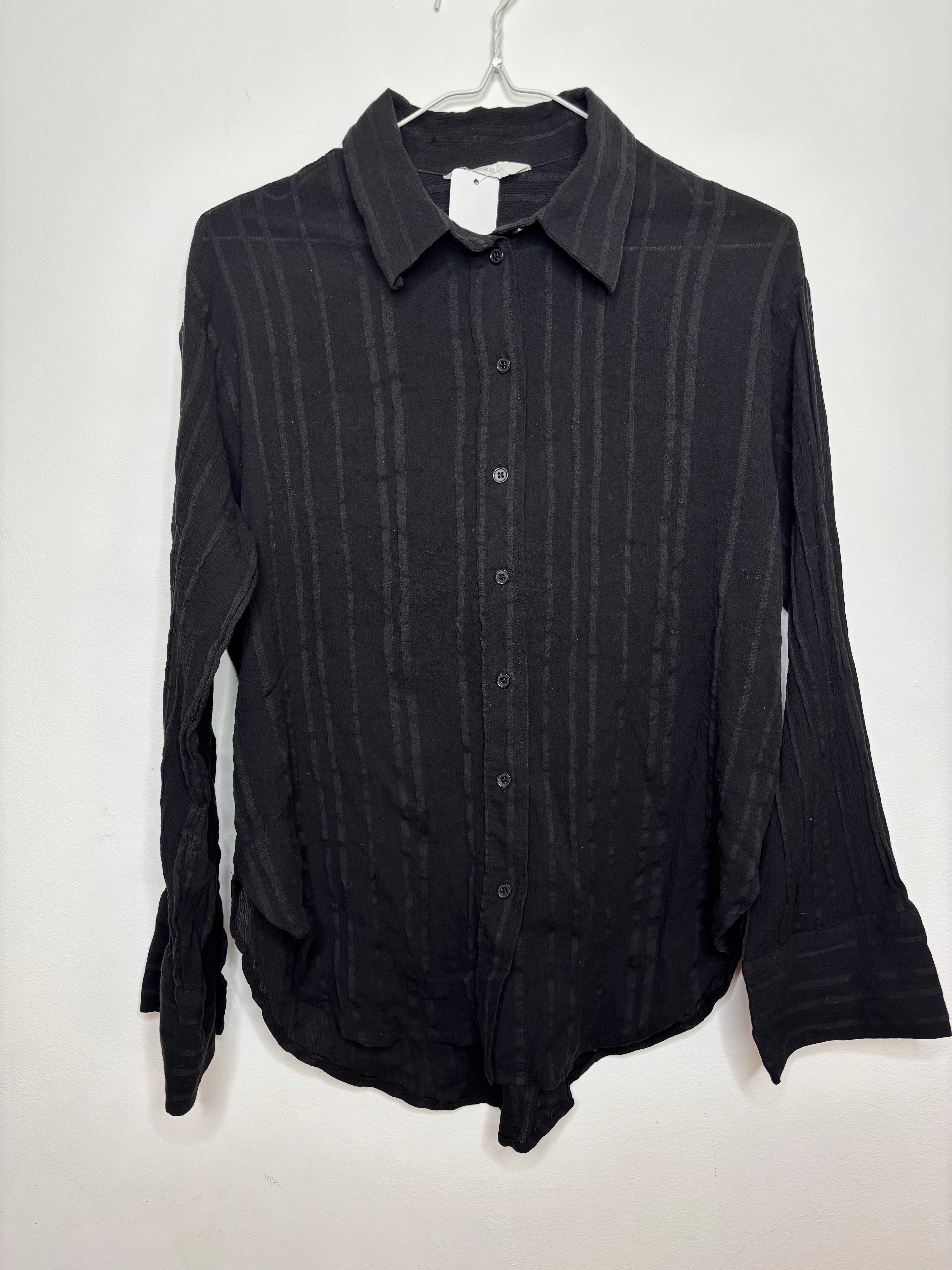 Camicia Black