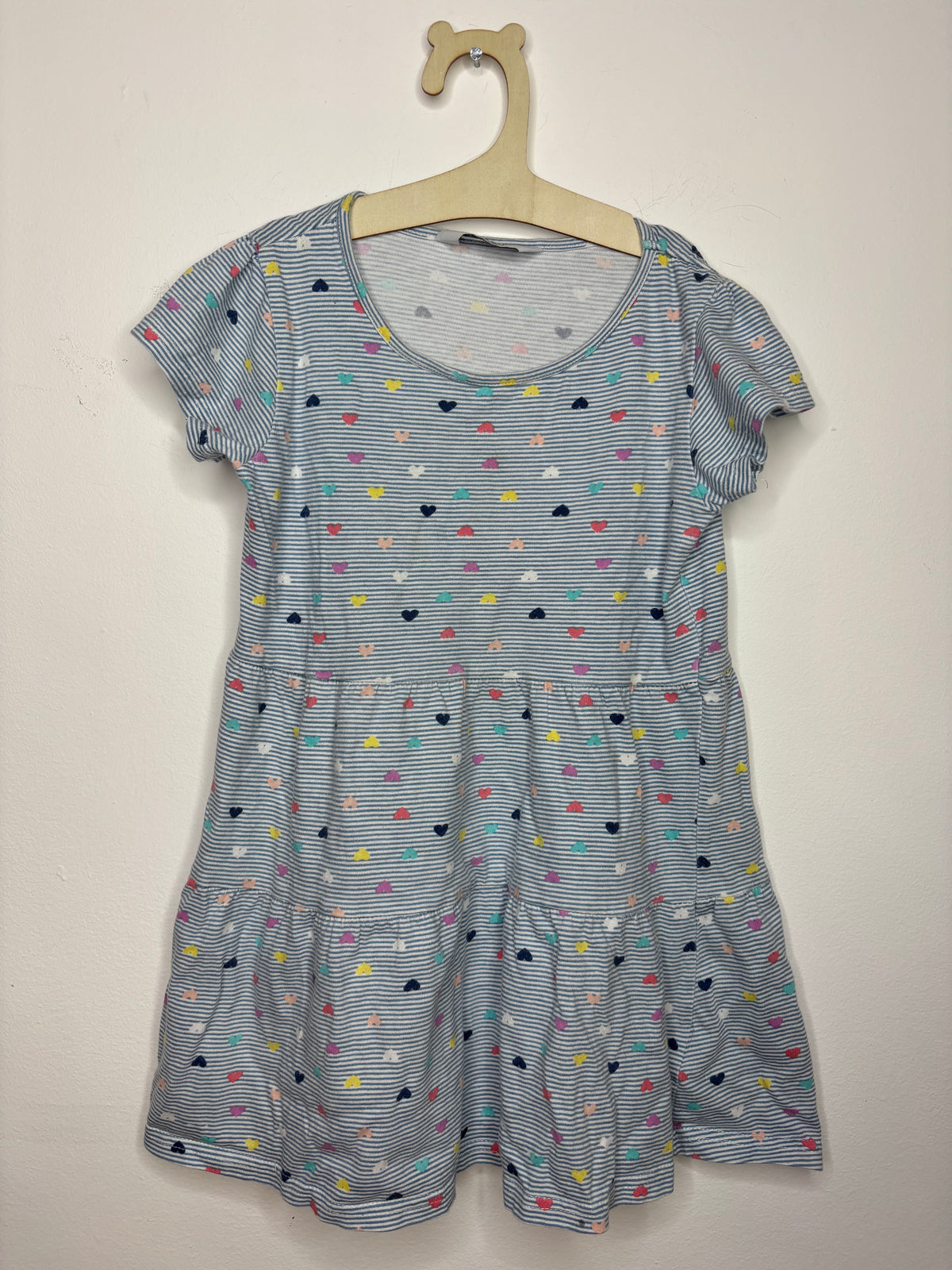 Vestito Cuori