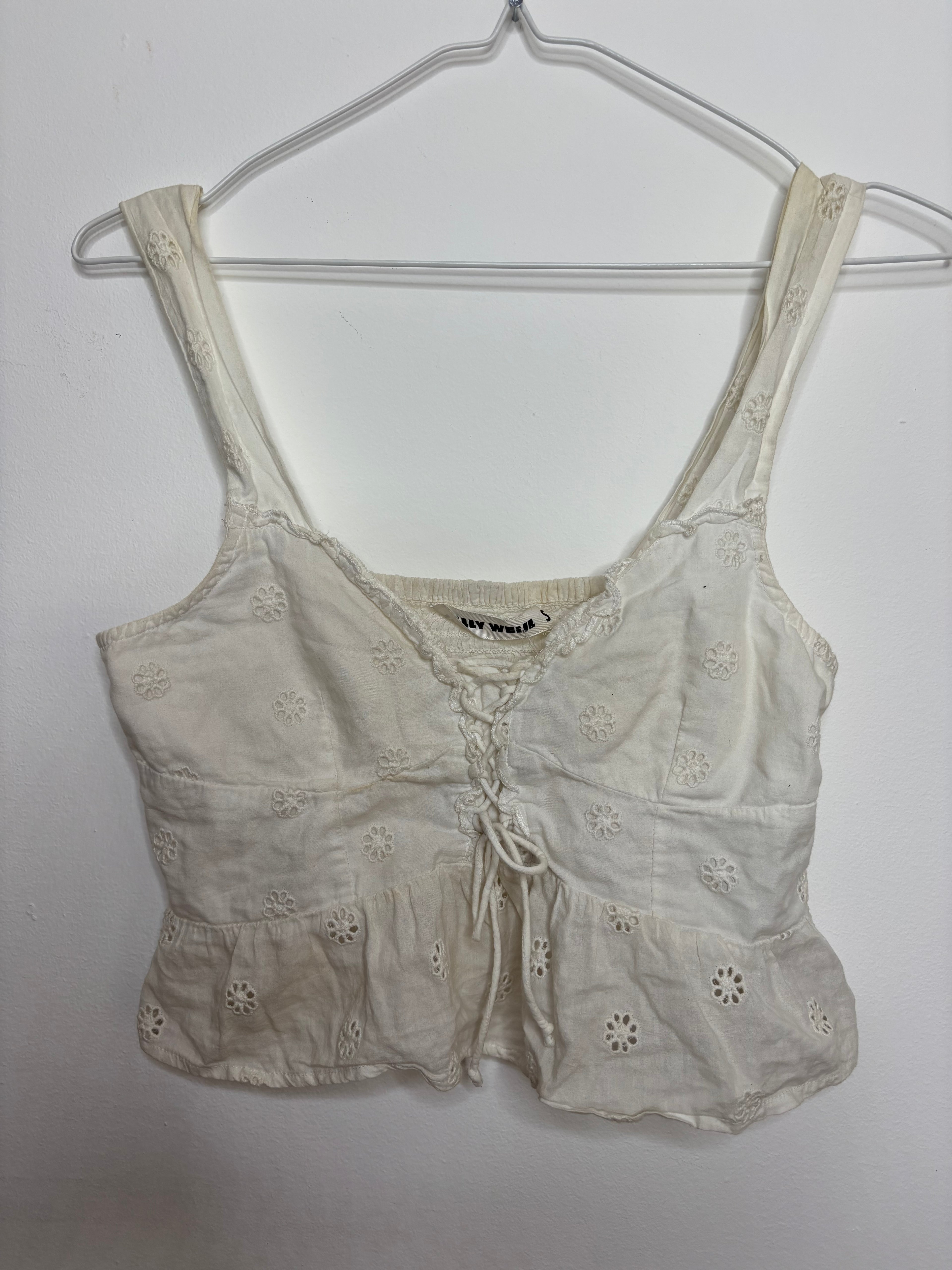 Top White