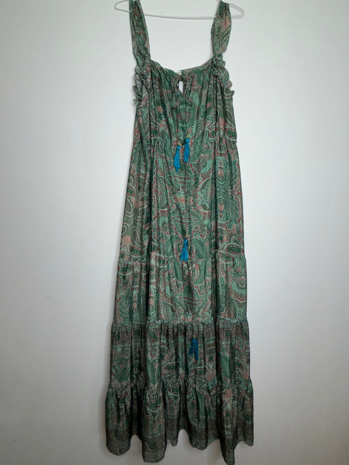 Vestito Boho