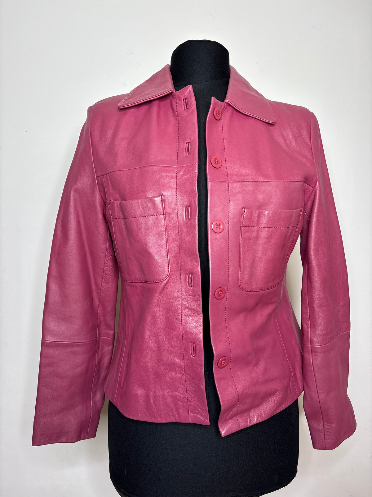 Giacca Fuchsia
