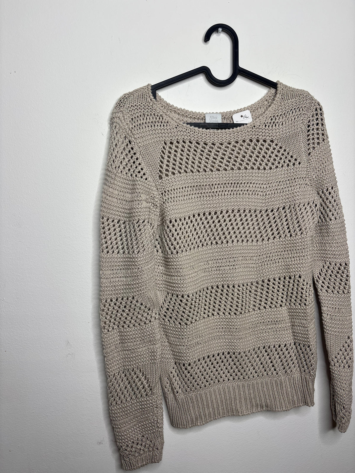 Pullover Seethrough