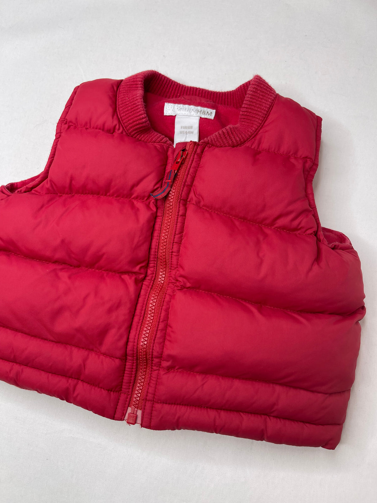 Giubottino Red