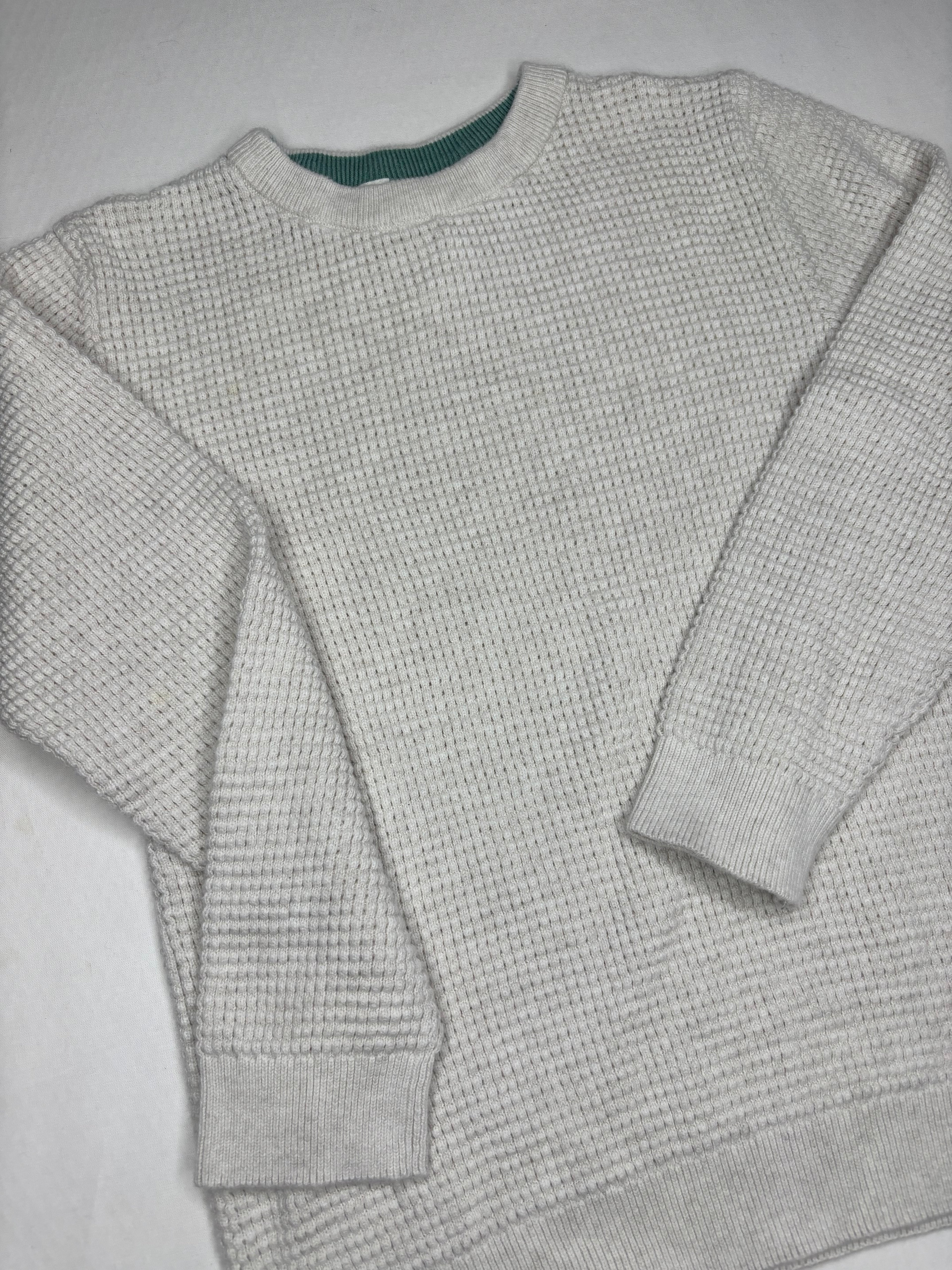 Pullover Bianco