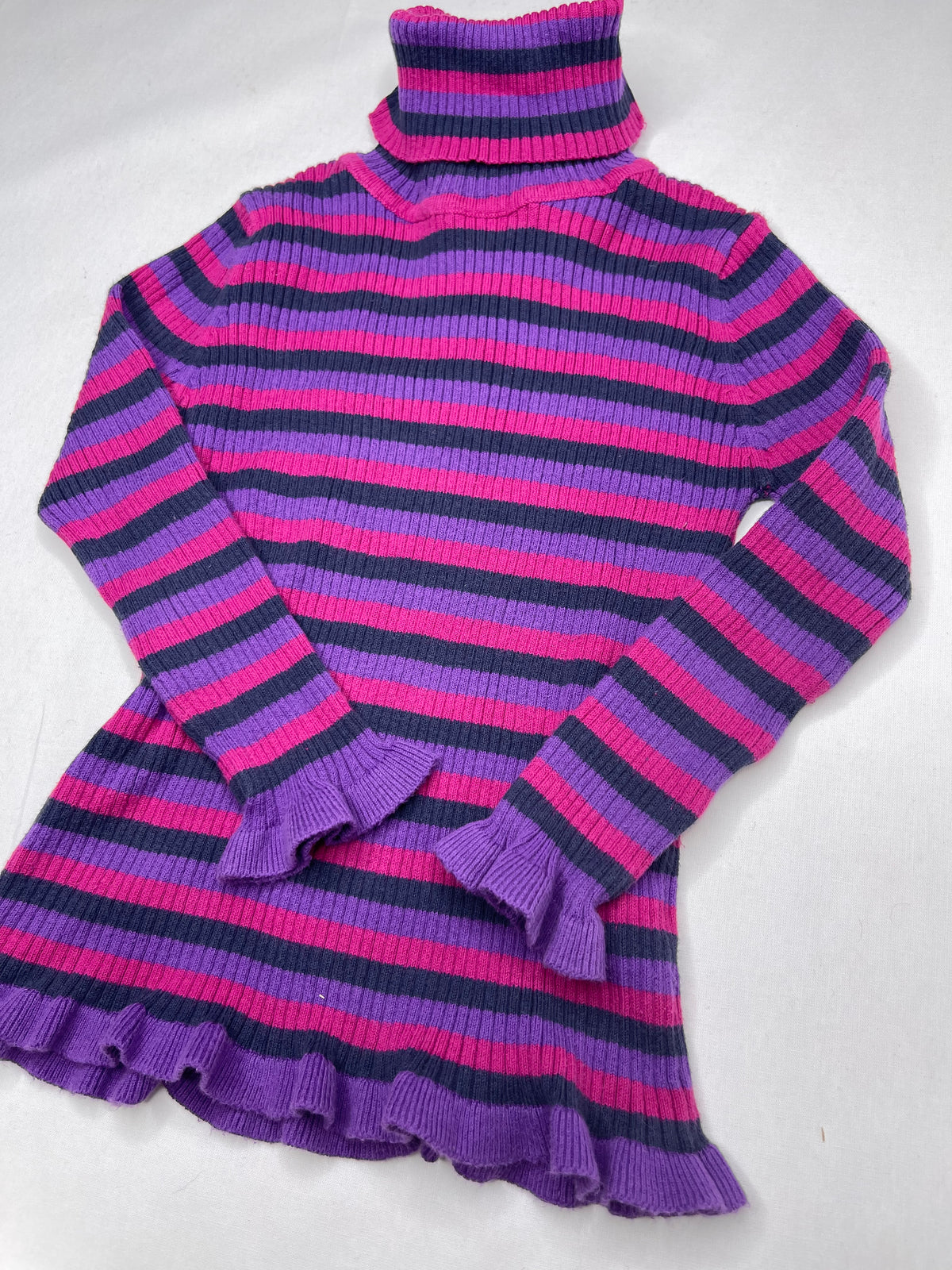 Pullover Purple